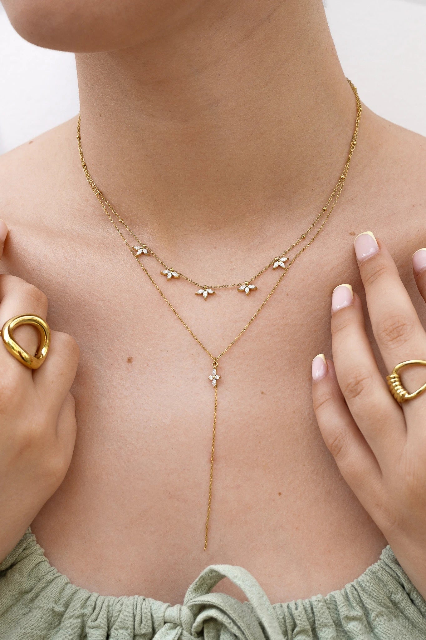 Collier Délia