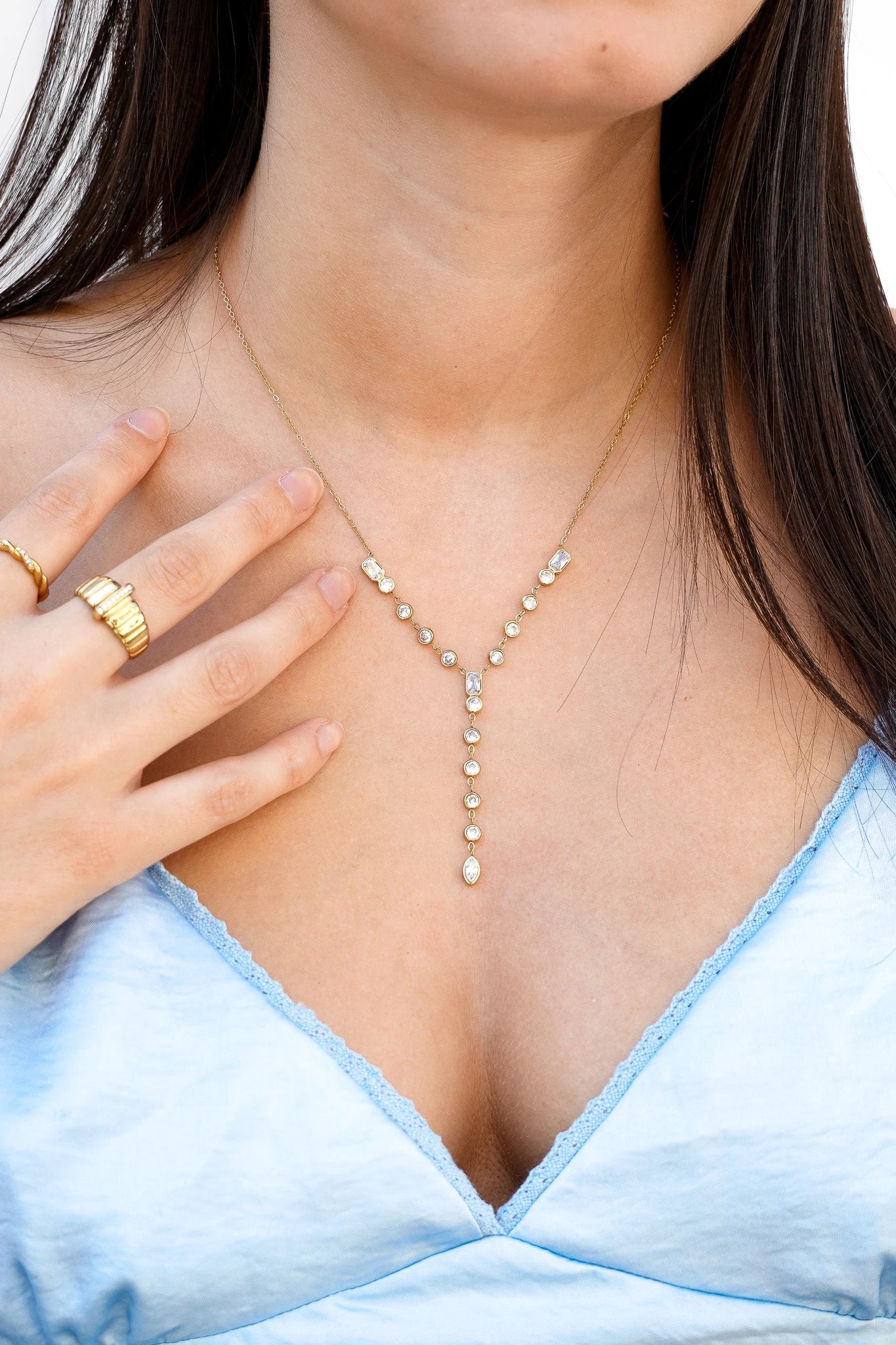 Collier Isaure N°2