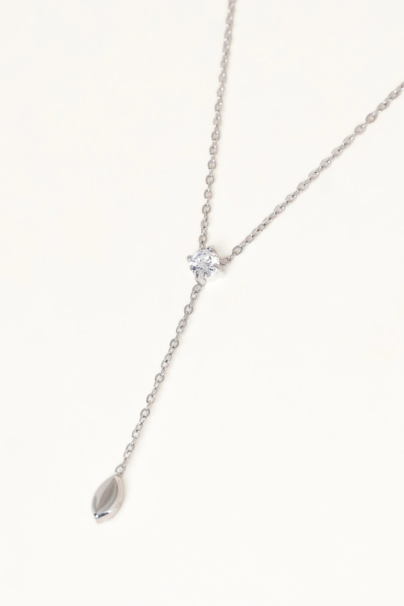 Collier Isolde - Argenté