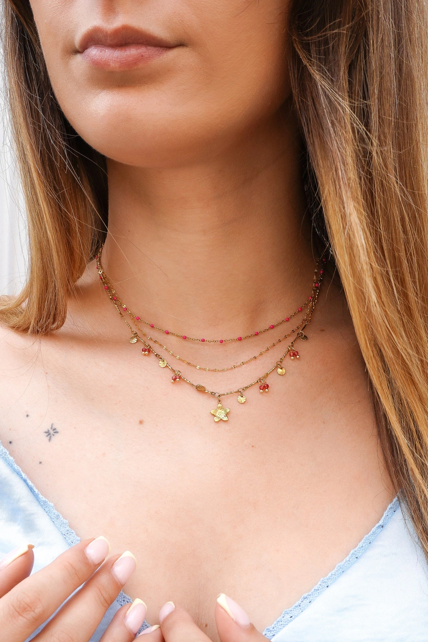 Collier Mana