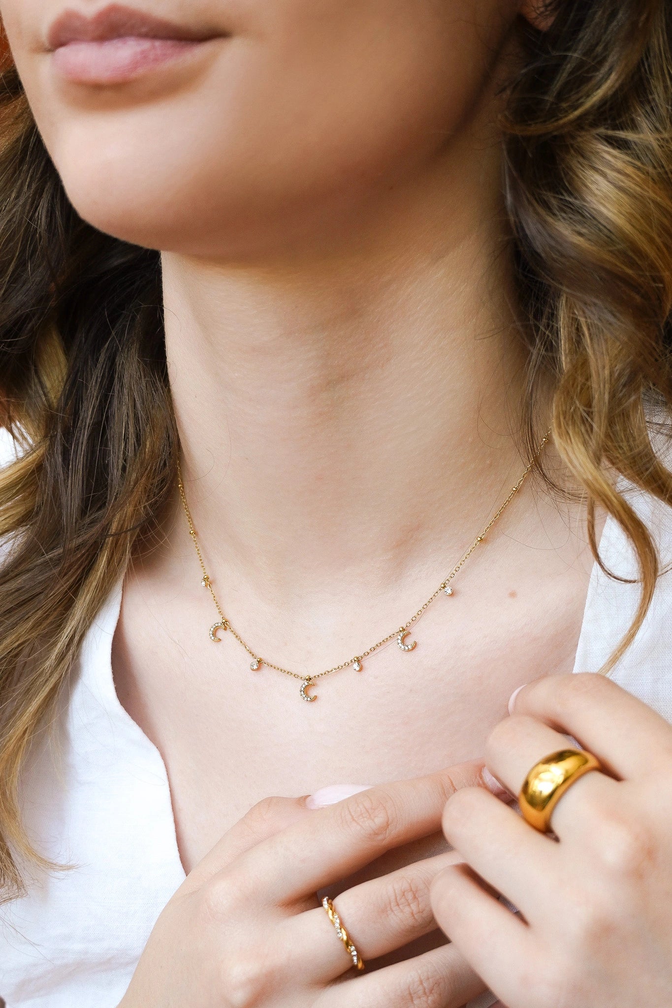 Collier Moonlight