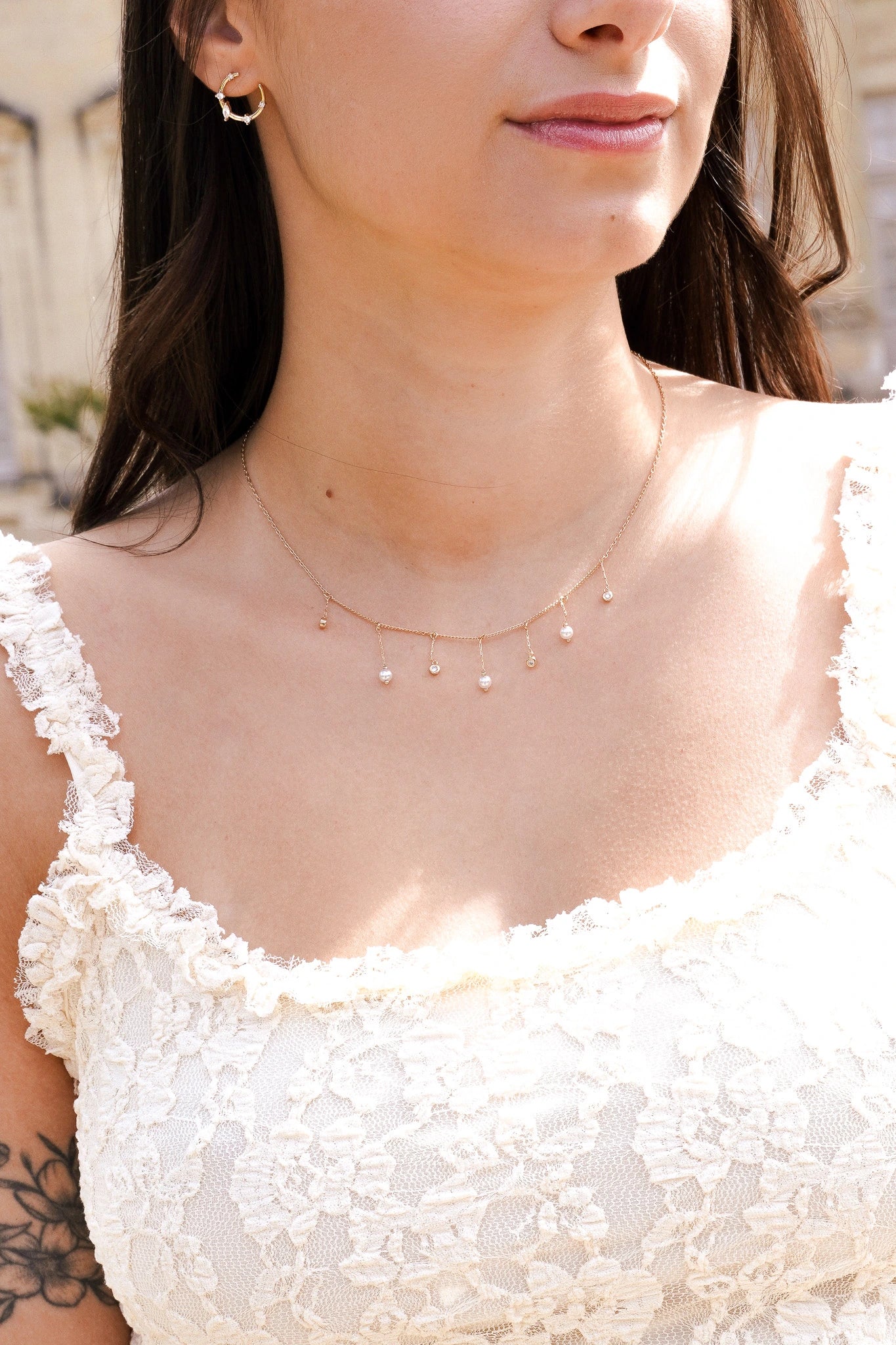Collier Pearl
