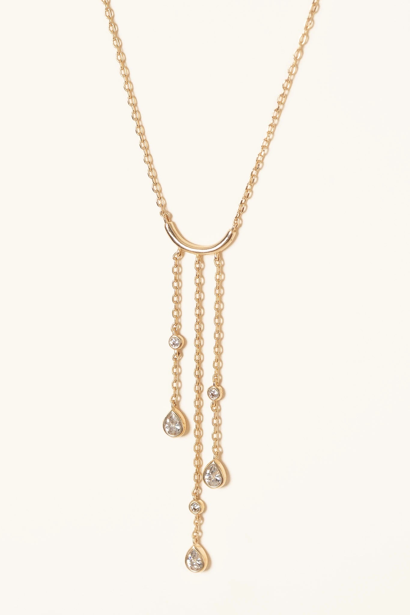 Collier Rain