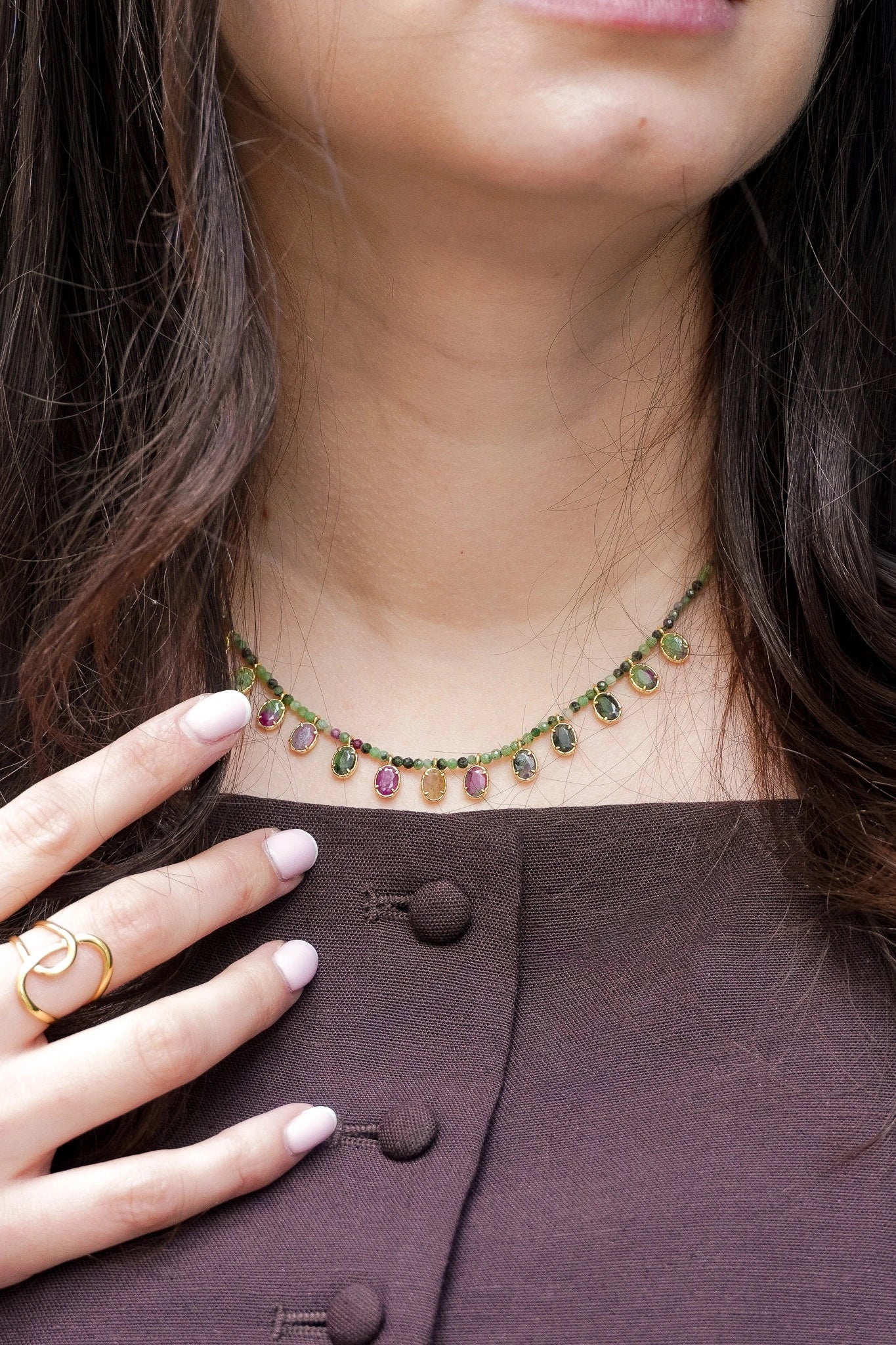 Collier Saphira N°2