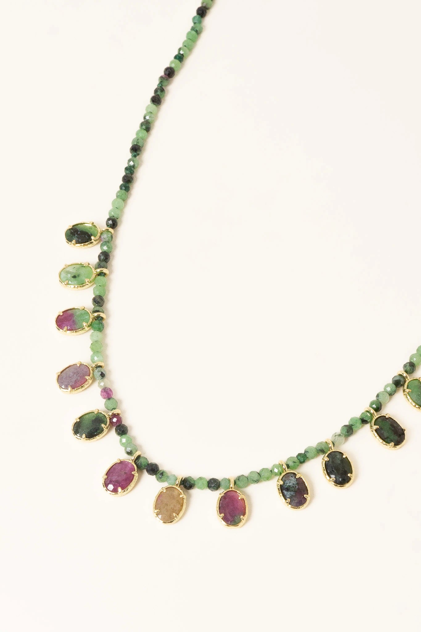 Collier Saphira N°2