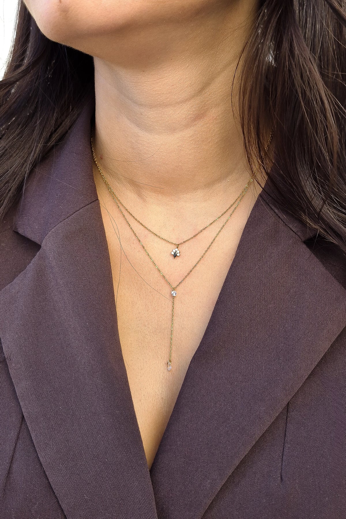Collier Suzanne