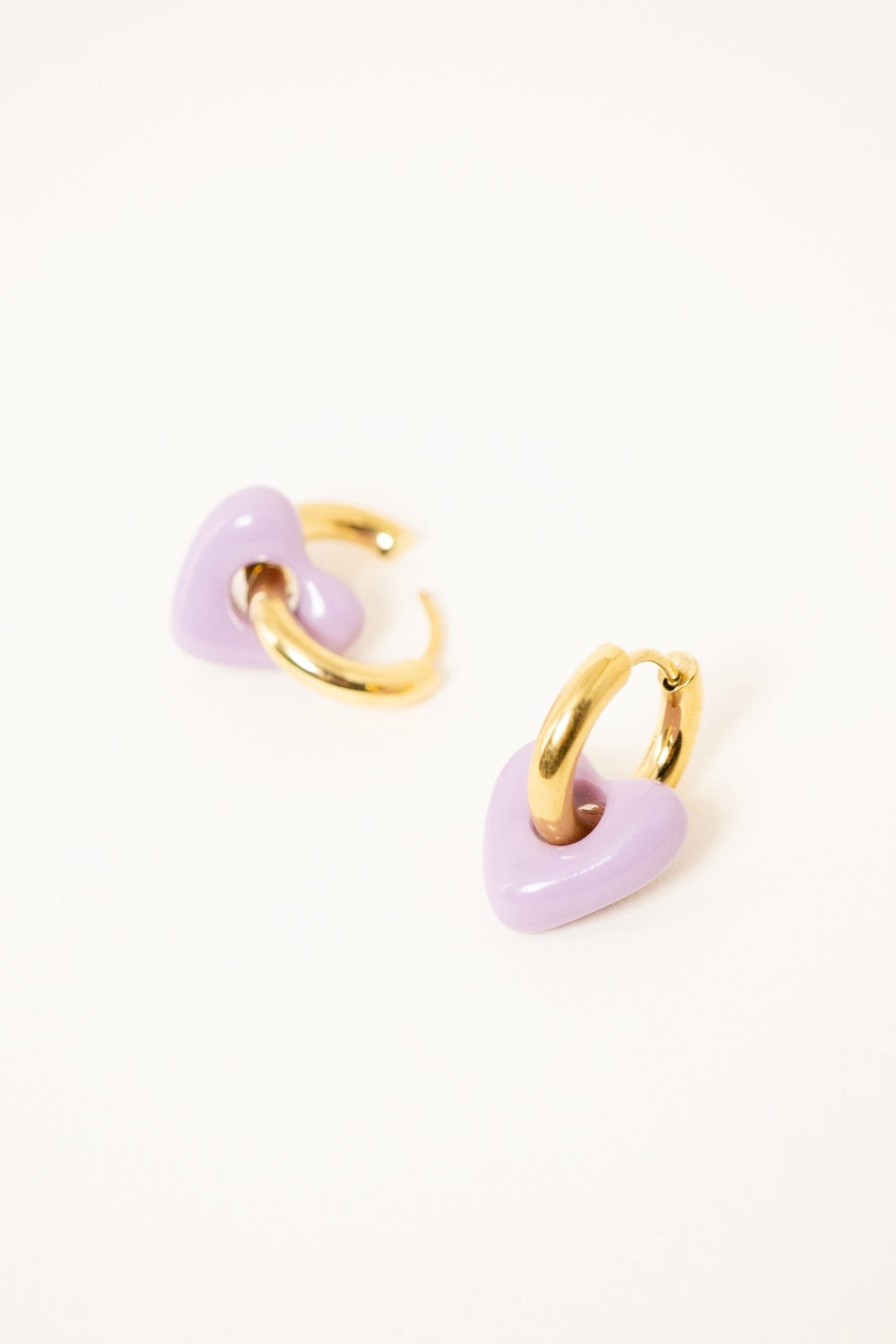 Créoles Mi Amor "Colorées"