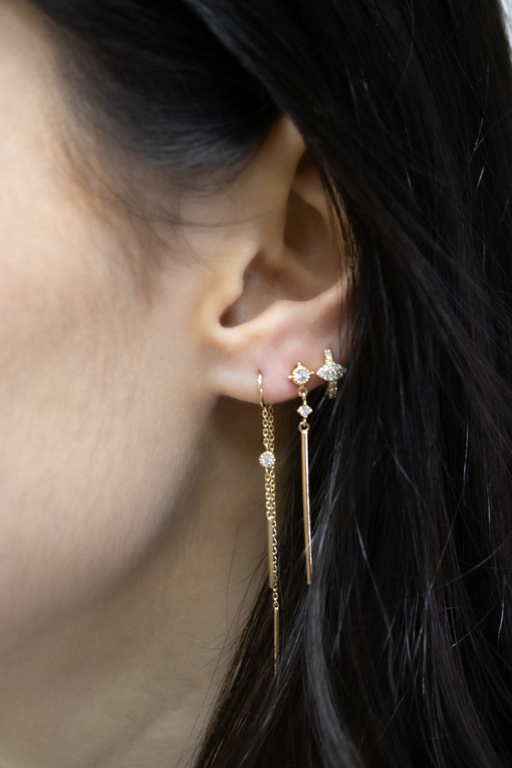 Mono boucle Galilée