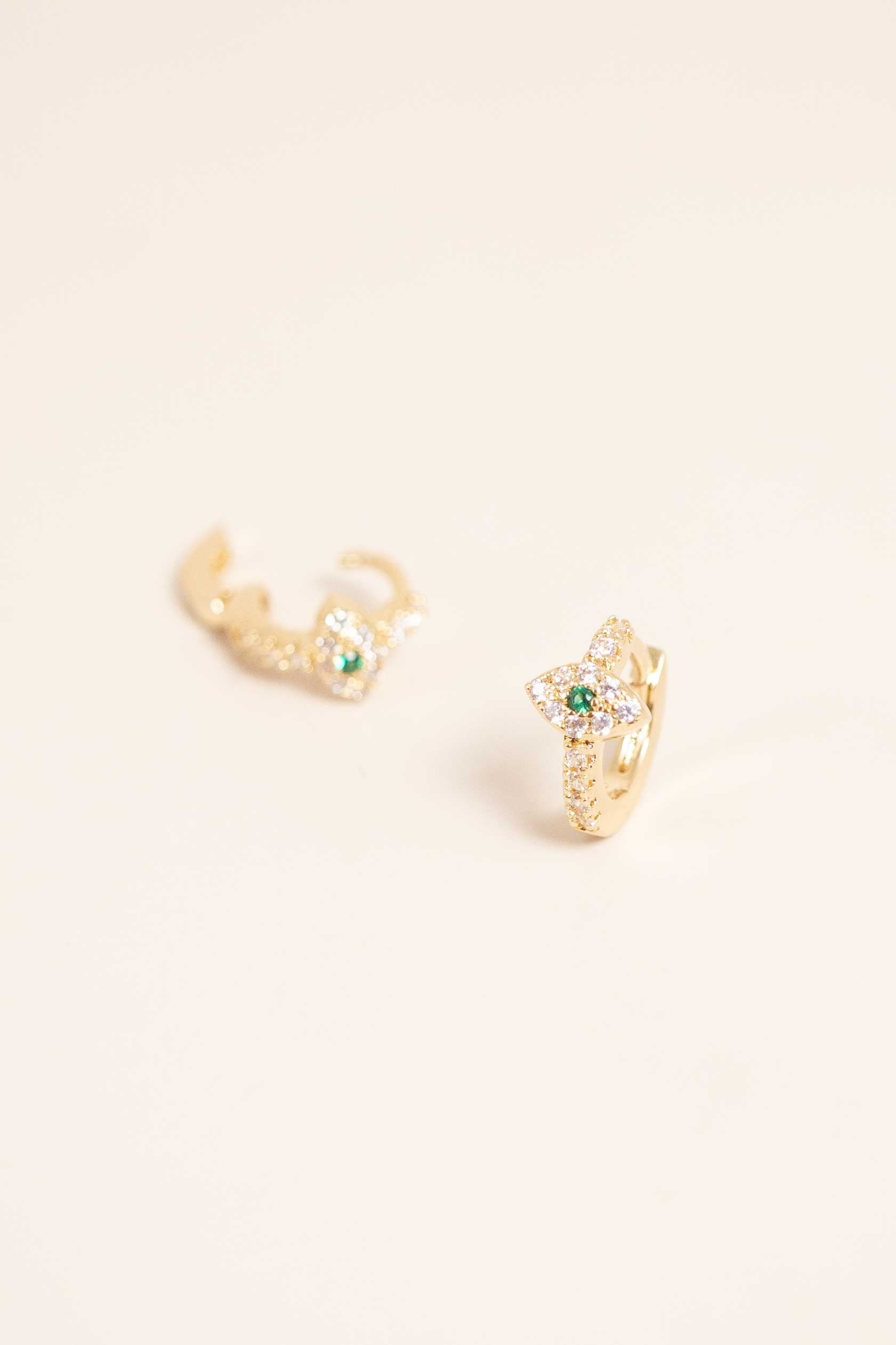 Mini créole Lyne "Vert"