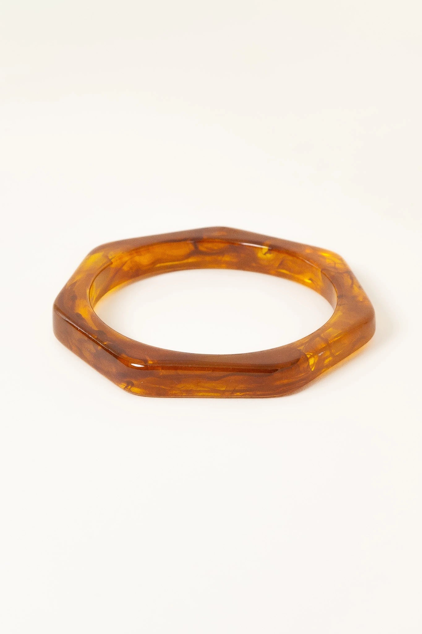 Jonc Loop N°3 « Heptagonal »