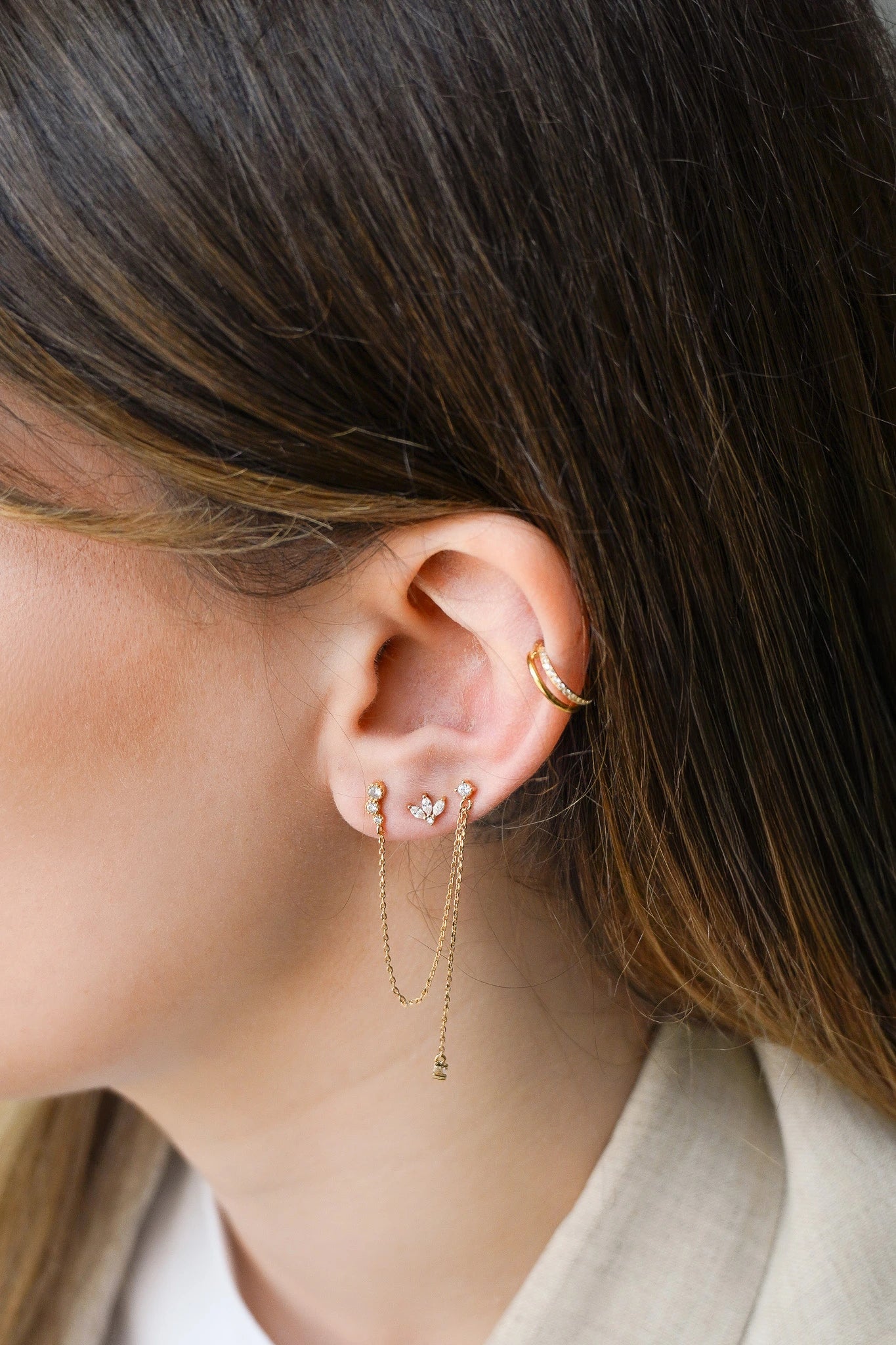 Mono Boucle Cassie