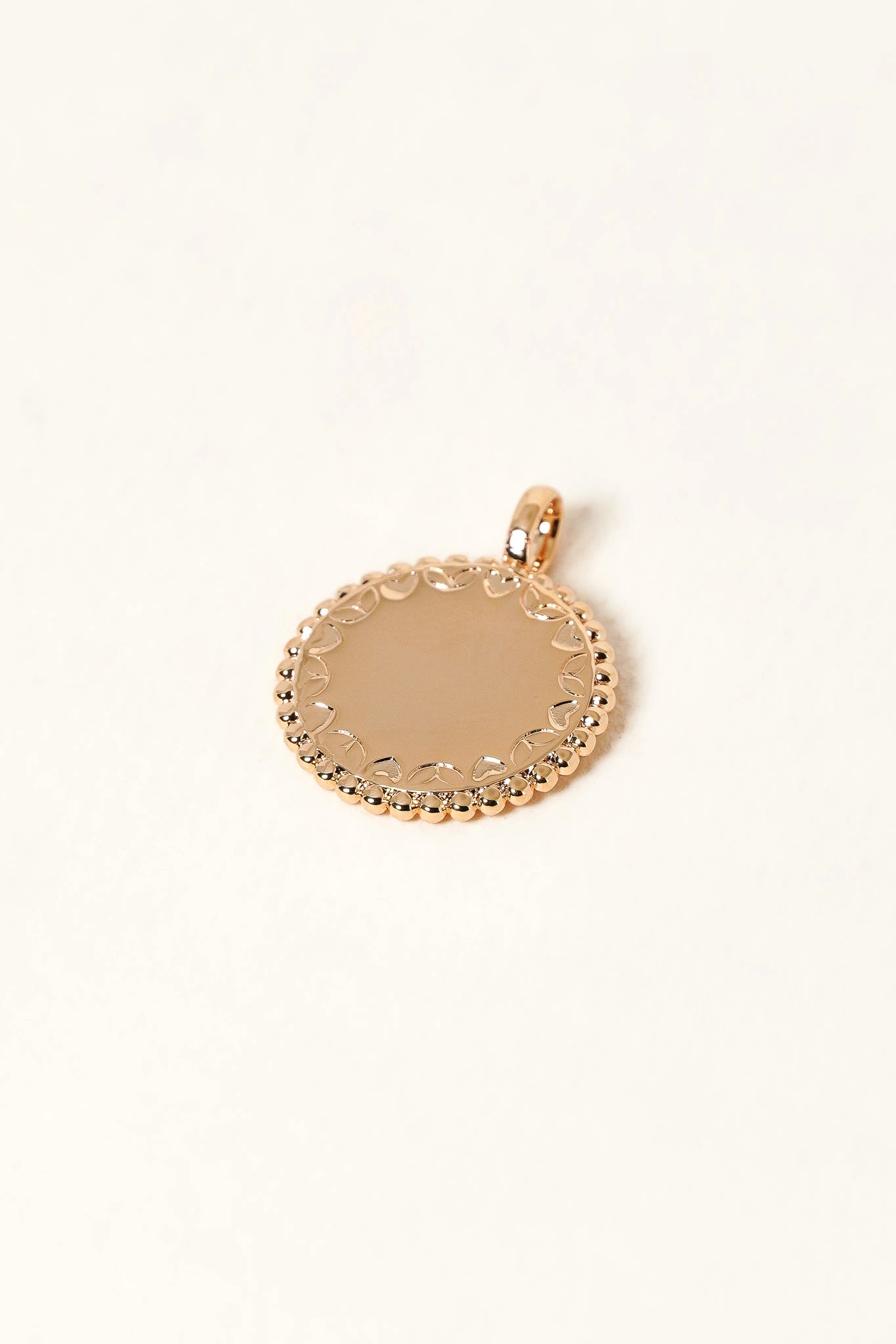 Pendentif Dentelle