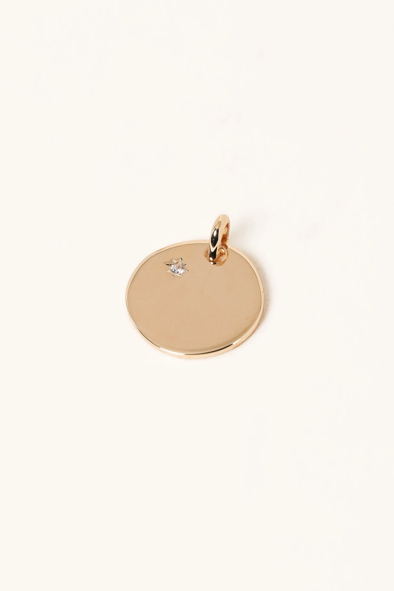 Pendentif Ida "Étoilé" - 15 mm
