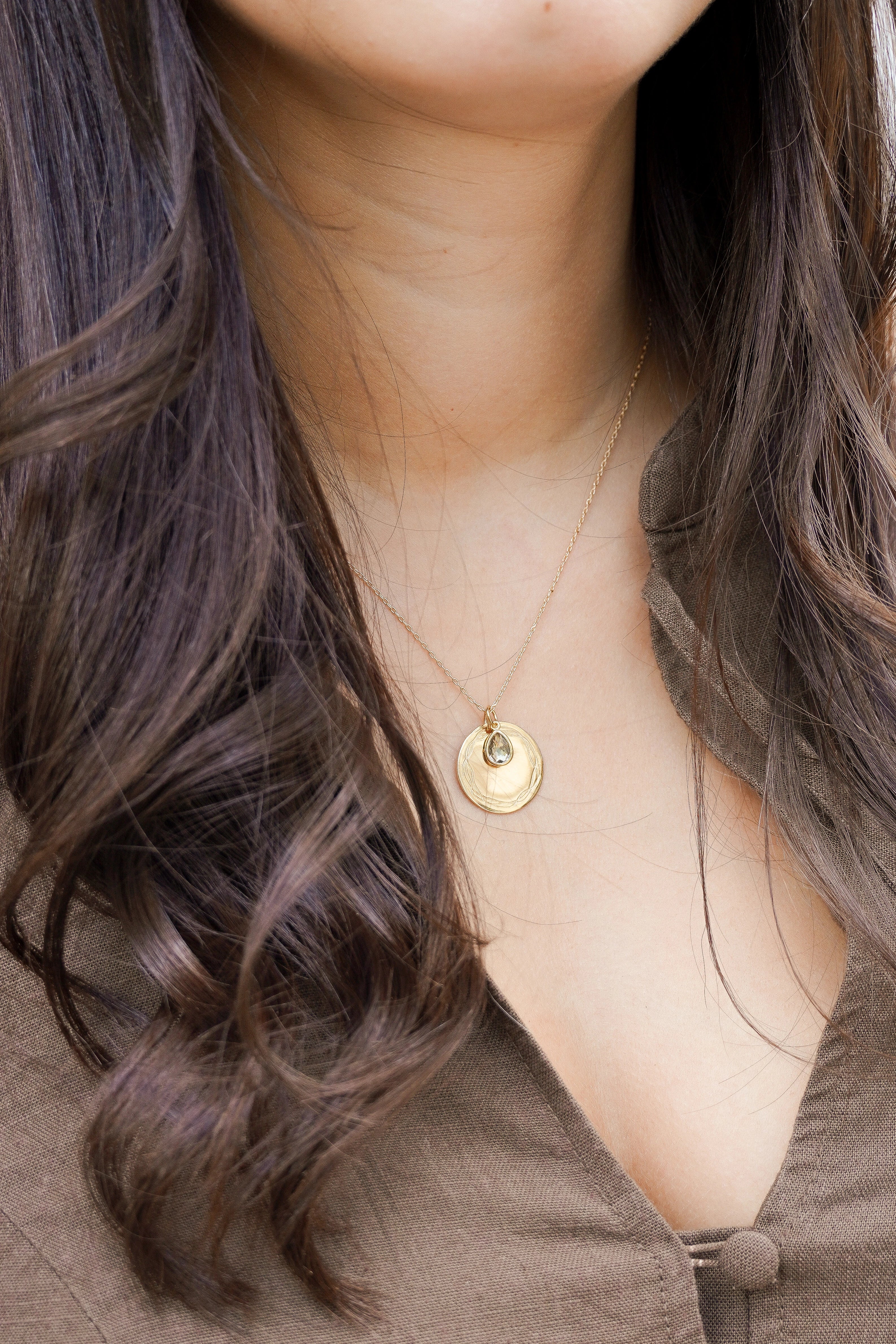 Pendentif Ketty