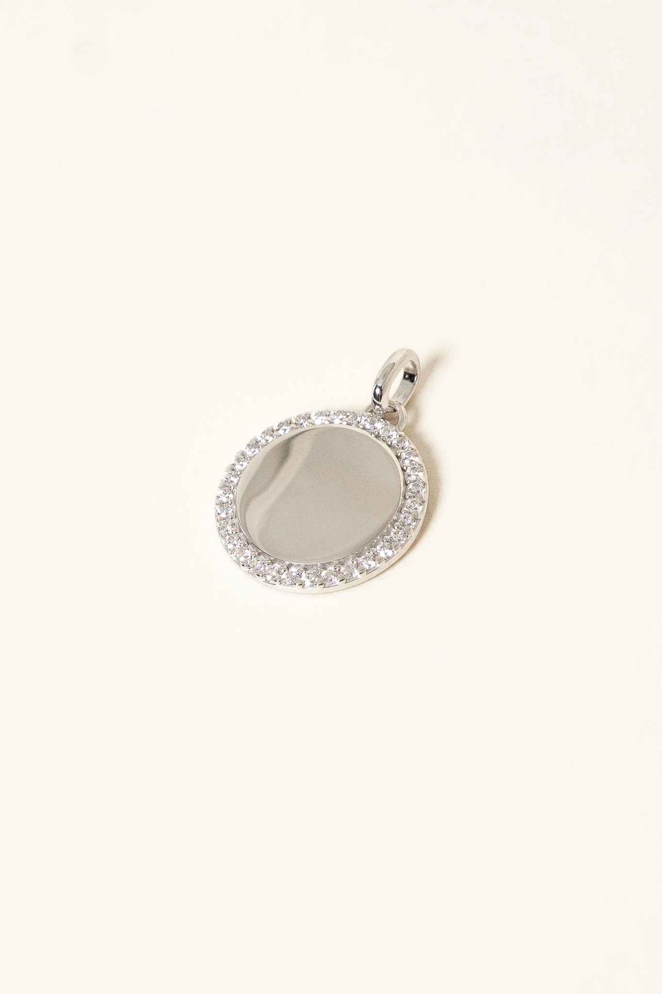 Pendentif Sophia N°2 - Argent 925