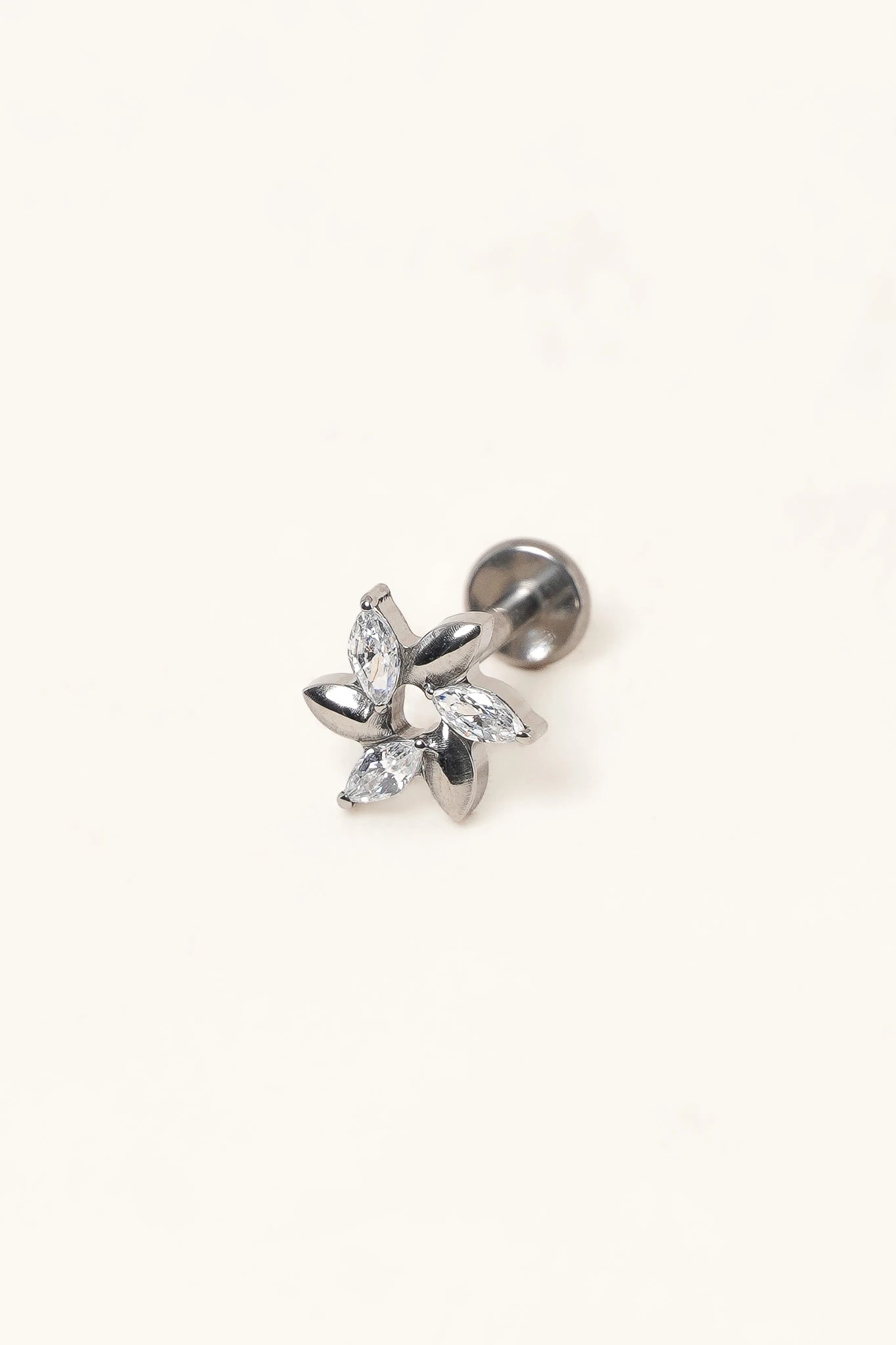 Piercing Ariane - Argenté