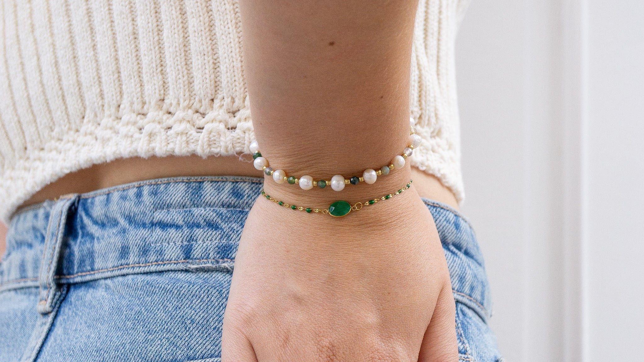 Bracelets pierres naturelles