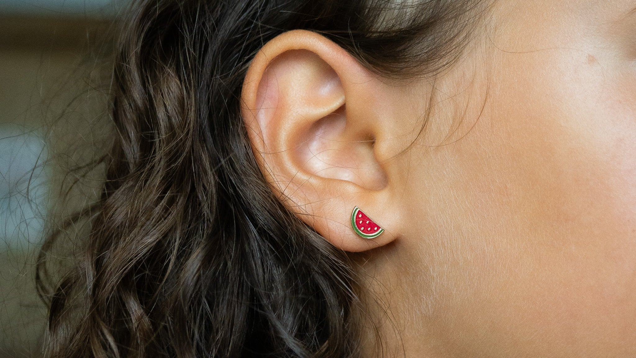 Boucles d'oreilles Enfants