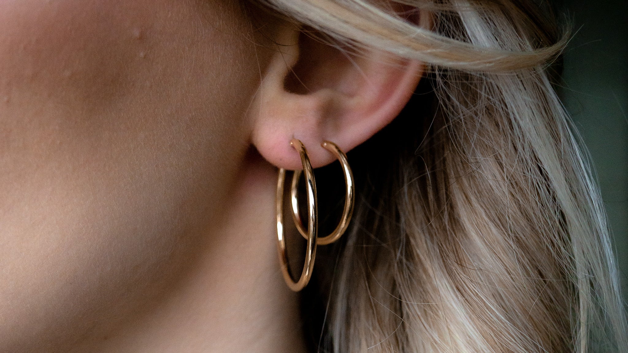 Créoles à la paire