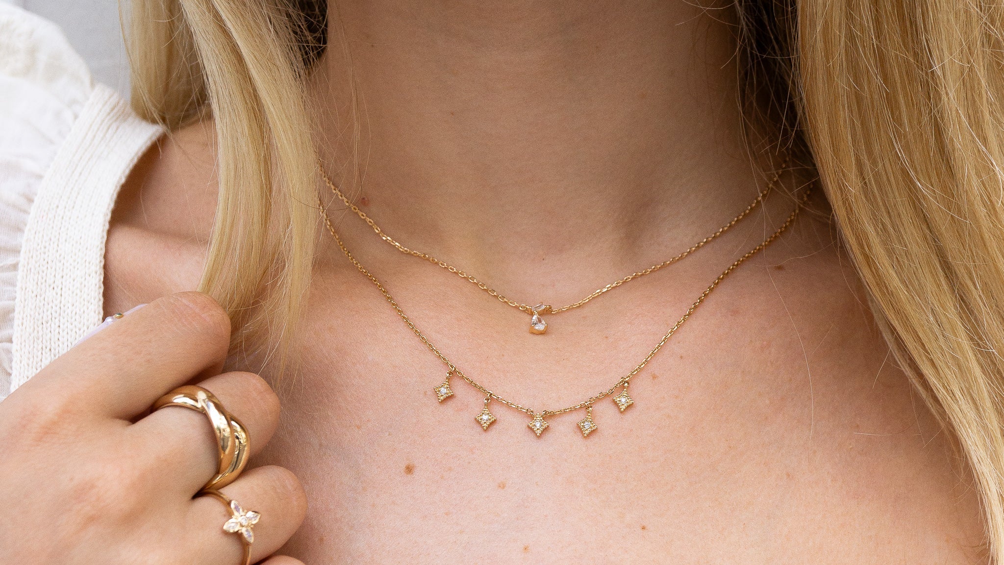 Colliers empierrés