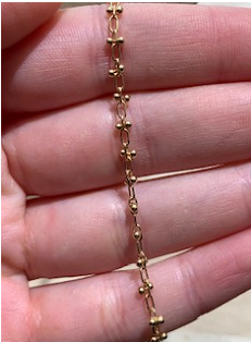 BP-Chaine GF 3 (snl billes)