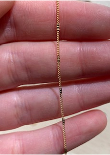 BP-Chaine GF 8 (chaine plate pastilles)
