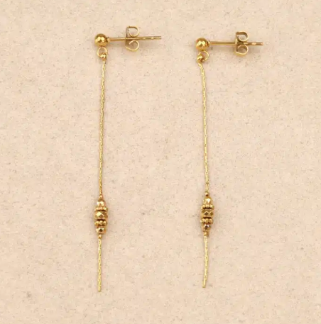 Boucles d'oreilles Ary