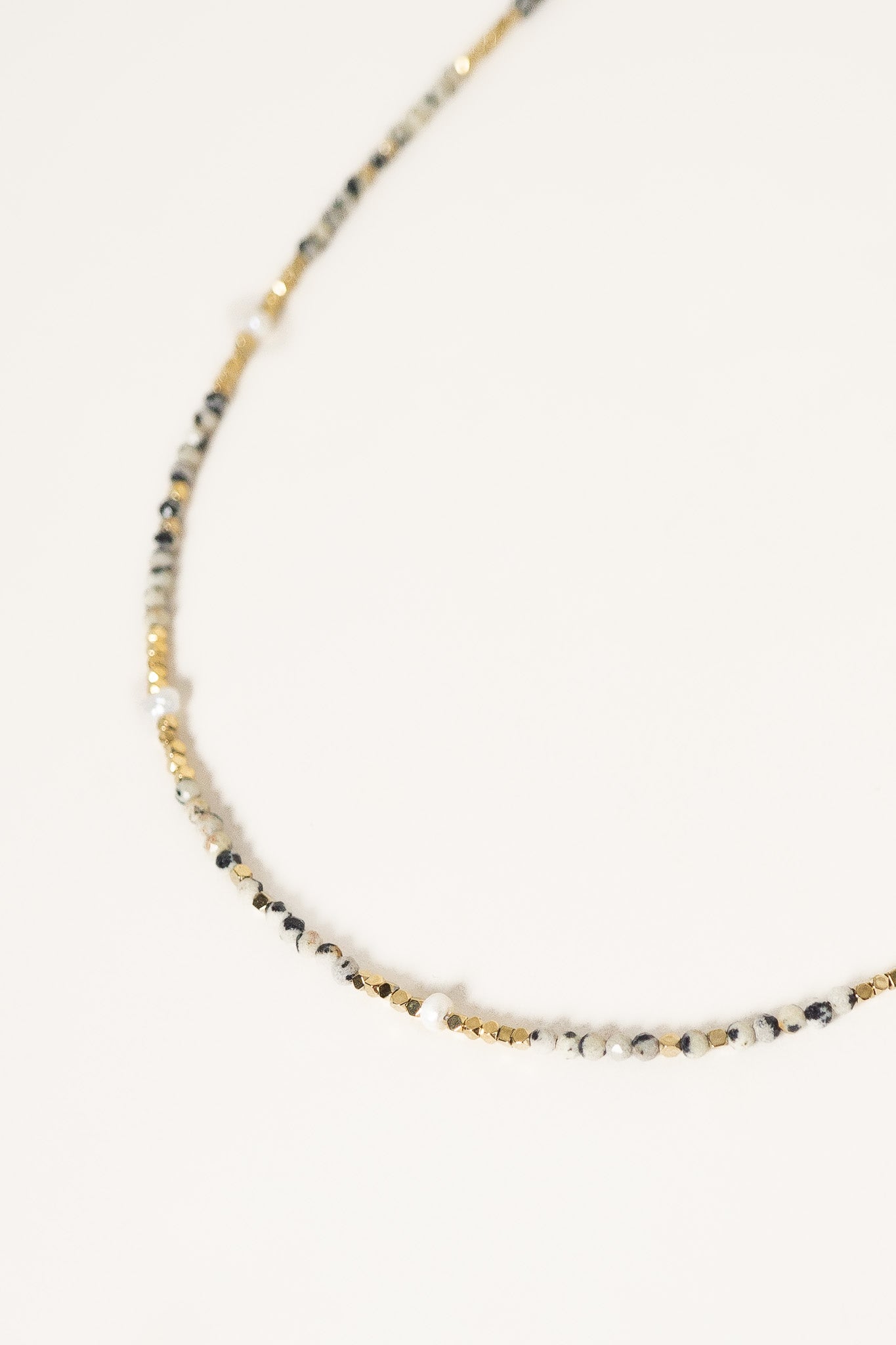 collier-pio-jaspe-dalmatien-acier-inoxydable