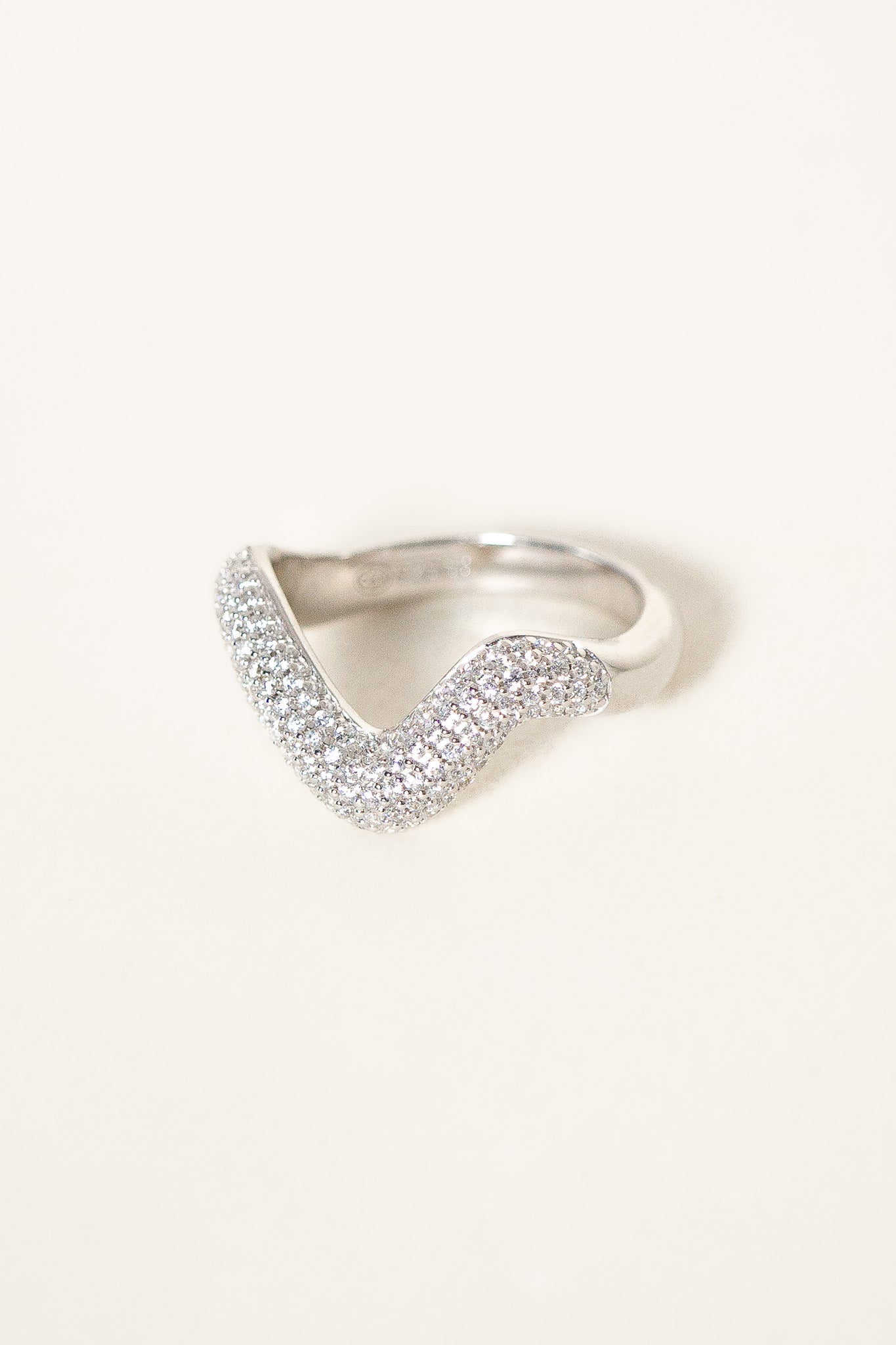 Bague Ariane OZ - Argent 925