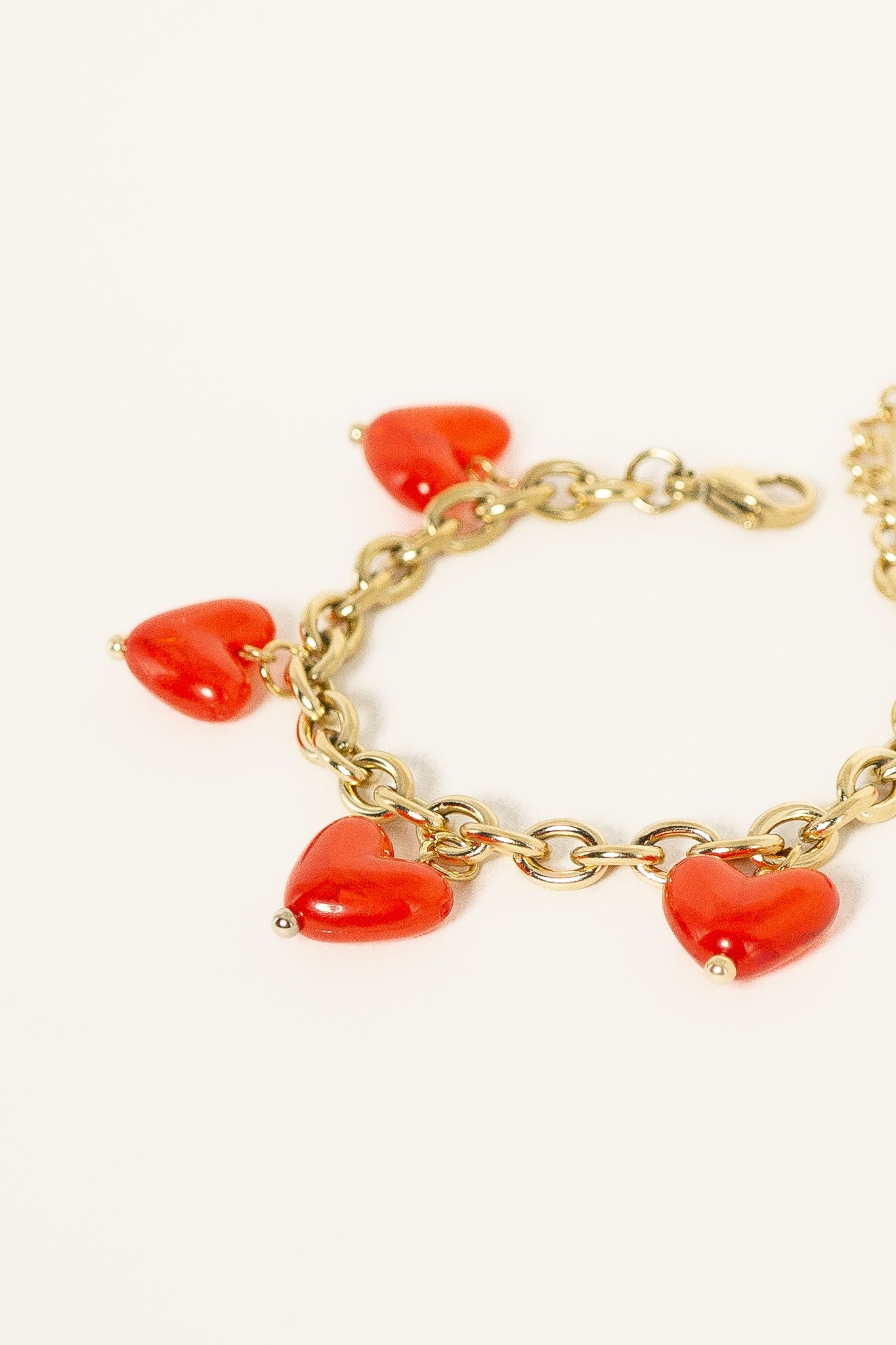 bracelet-rouge-acier-inoxydable-sweet