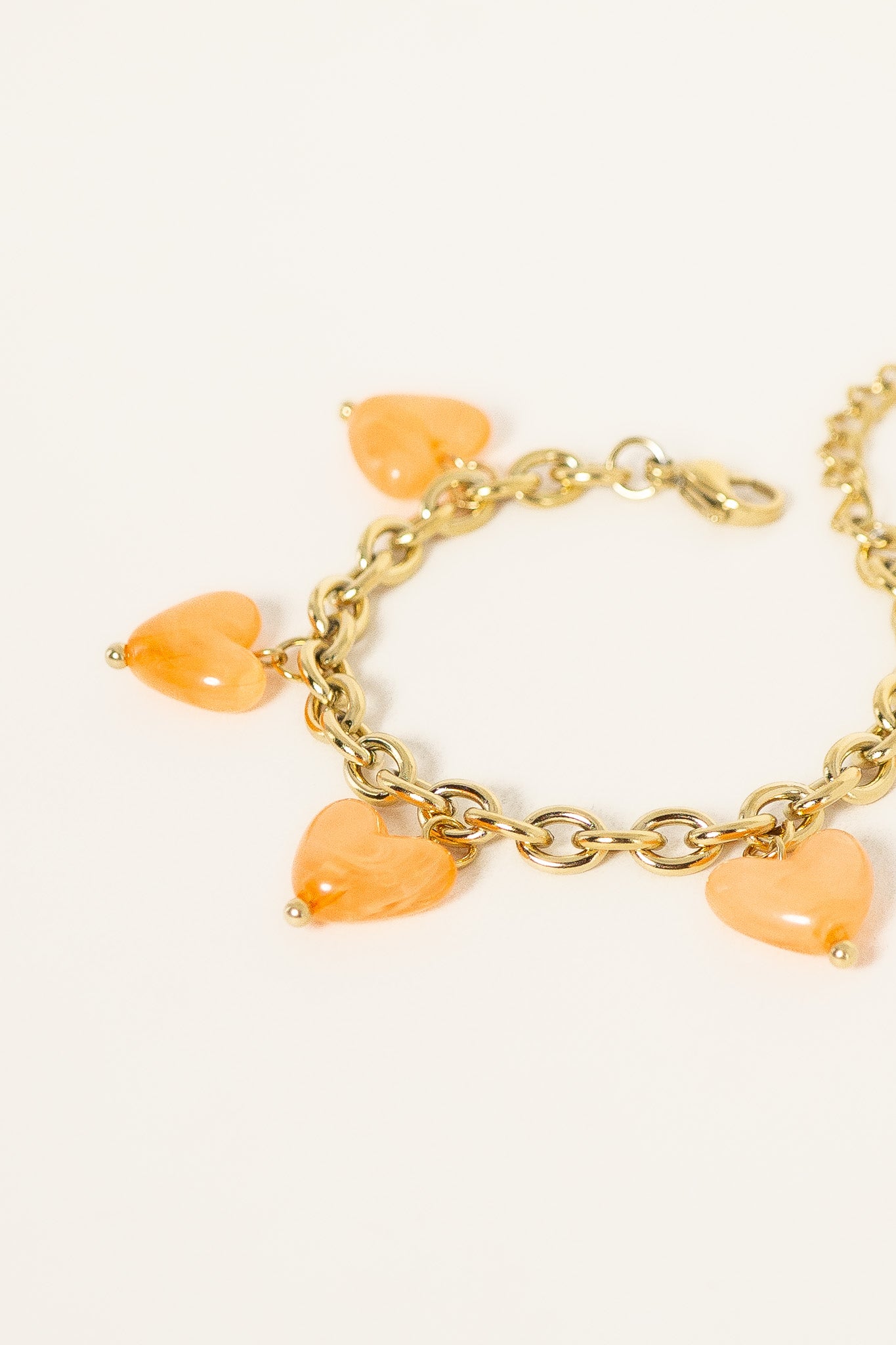 bracelet-sweet-orange-acier-inoxydable