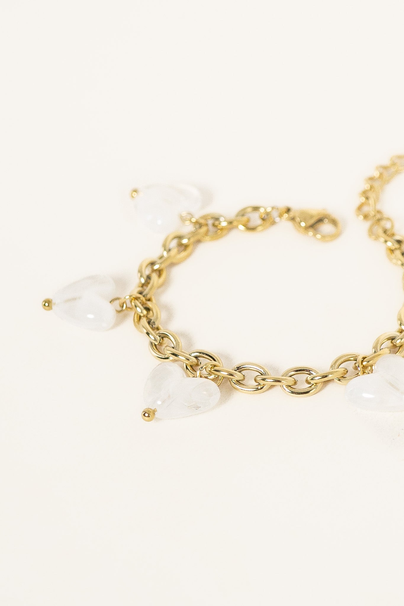 bracelet-sweet-blanc-acier-inoxydable