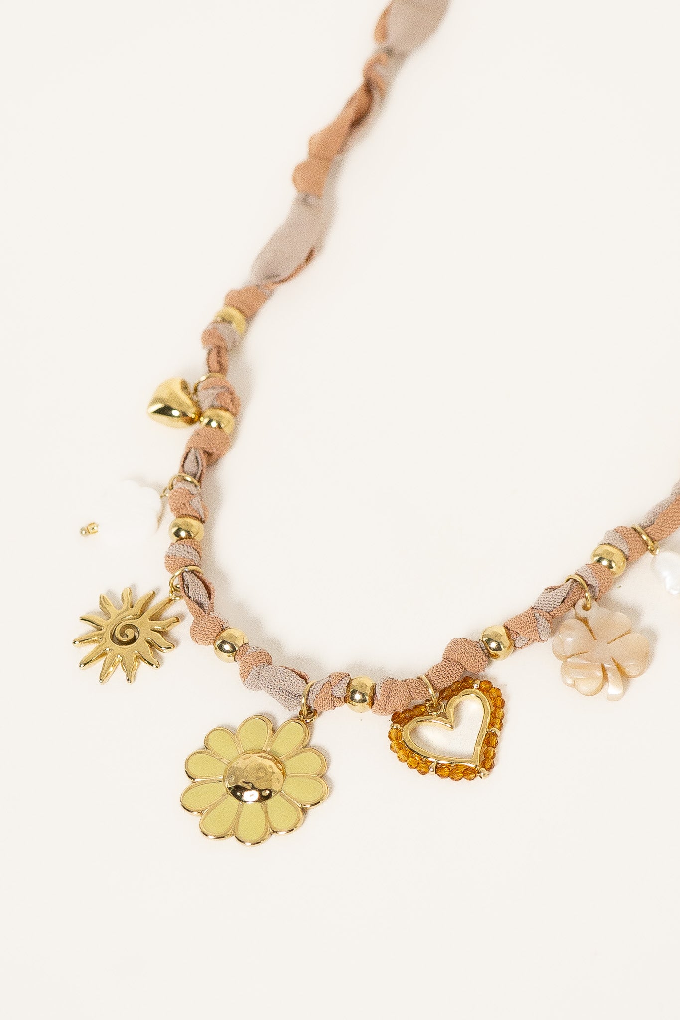 collier-spring-marron-acier-inoxydable