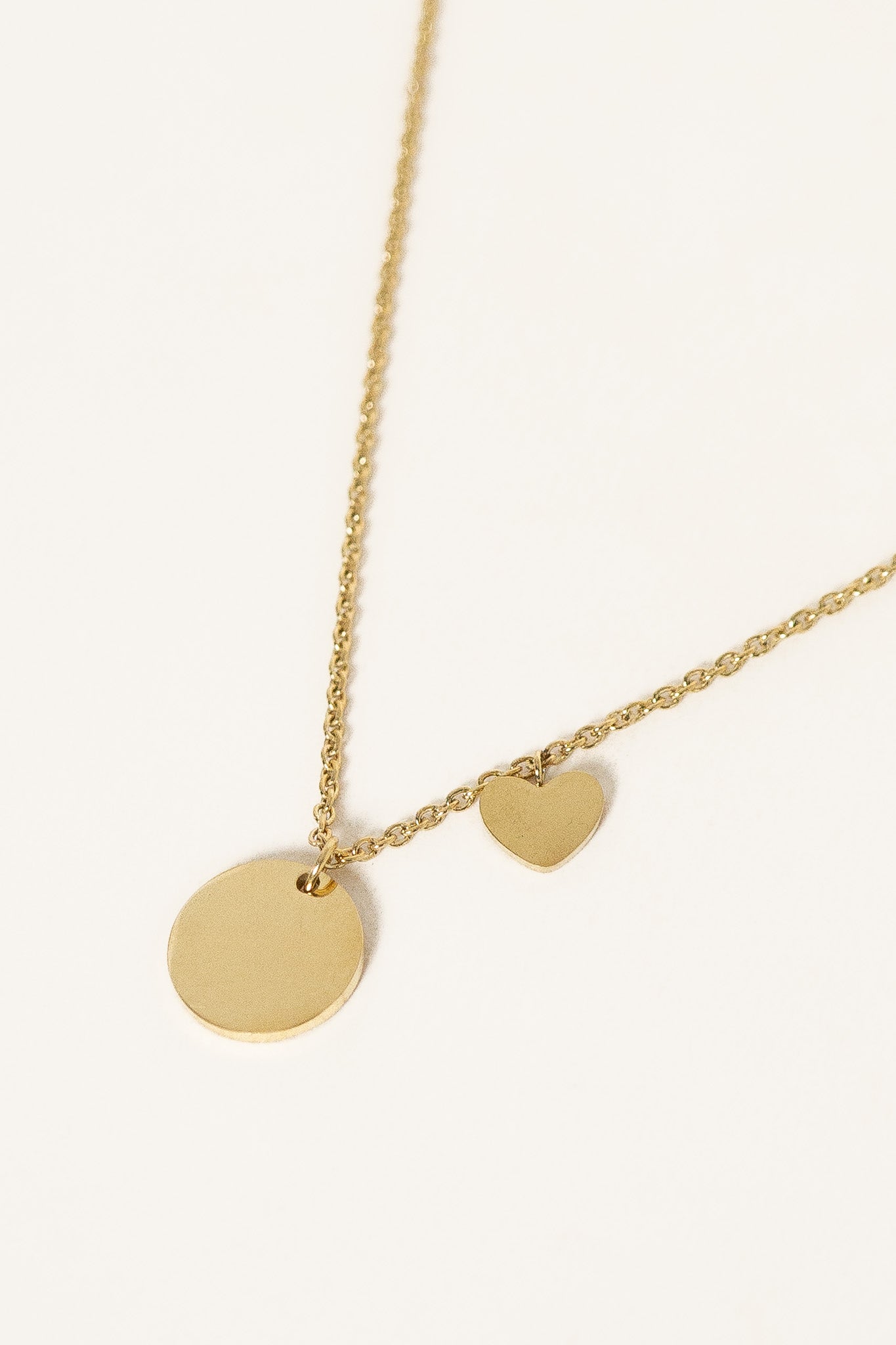 collier-acier-inoxydable-doré-ida