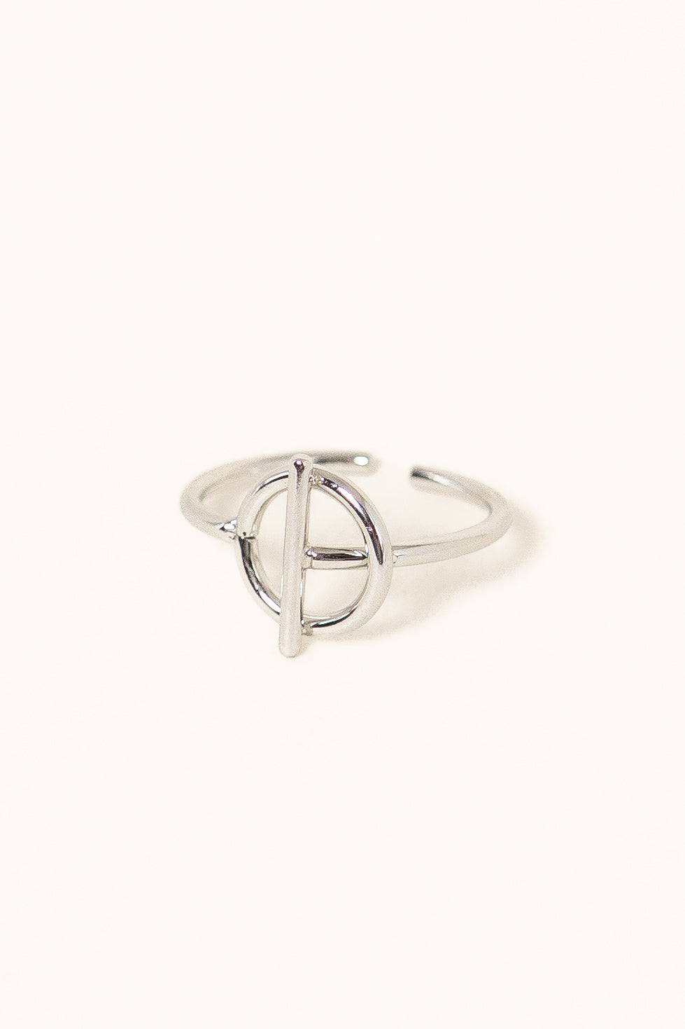 bague-acier-inoxydable-argent-circle