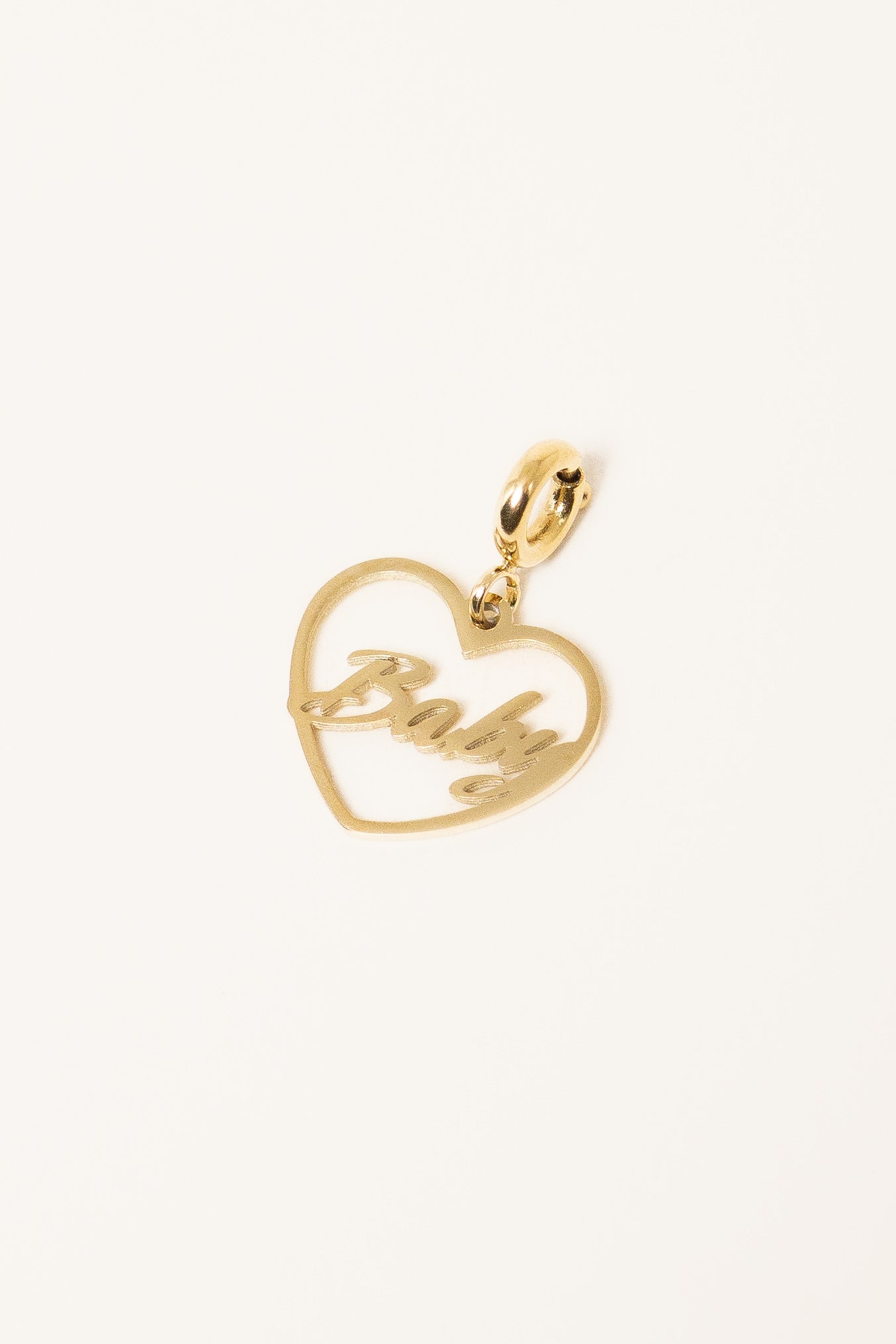 charms-acier-inoxydable-baby