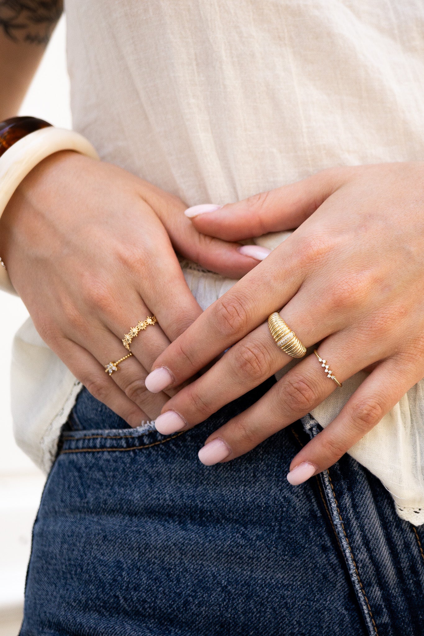 bague-rome-morgane-plaque-or