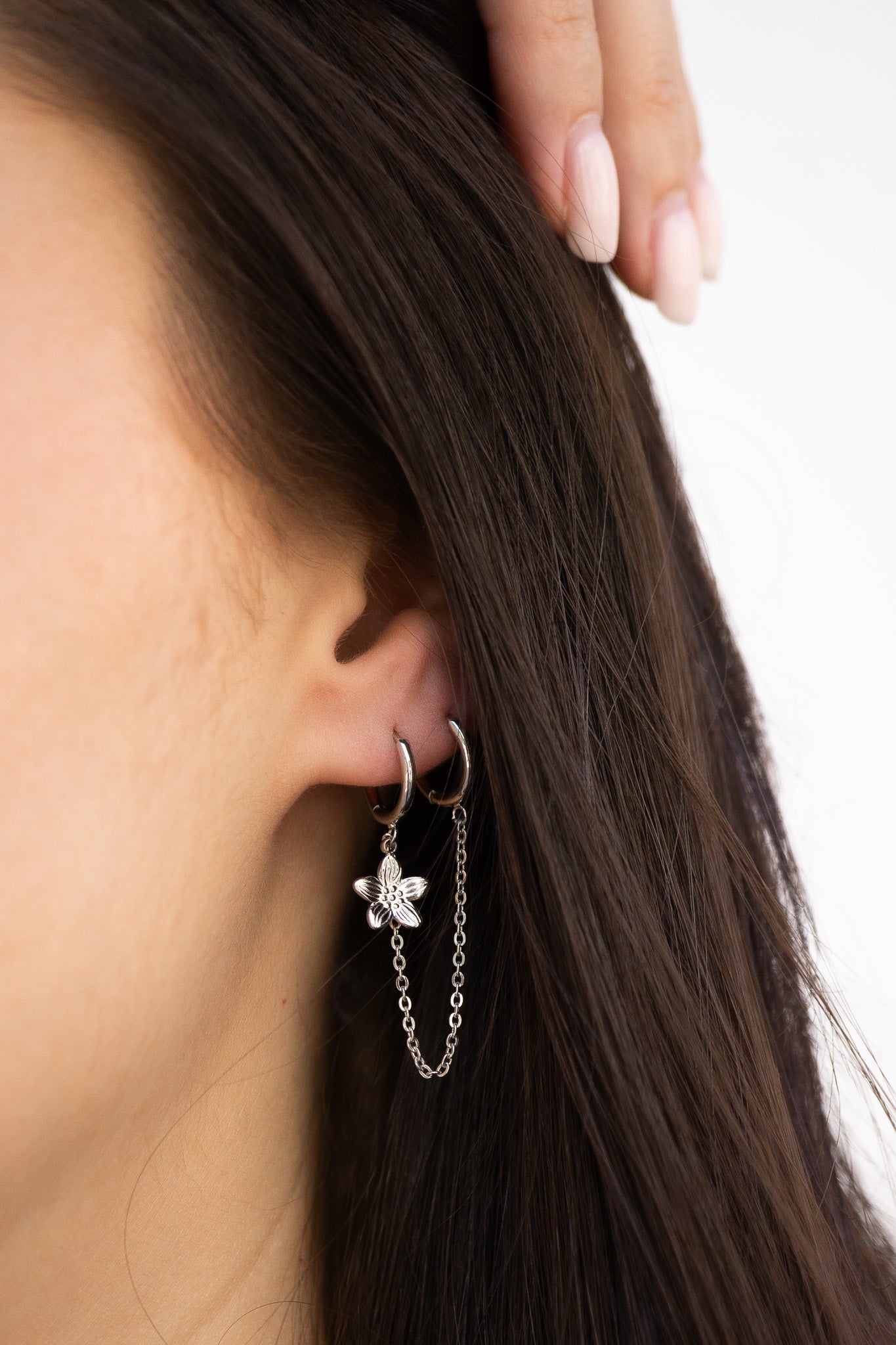 monoboucle-tiare-argentee-acier-inoxydable