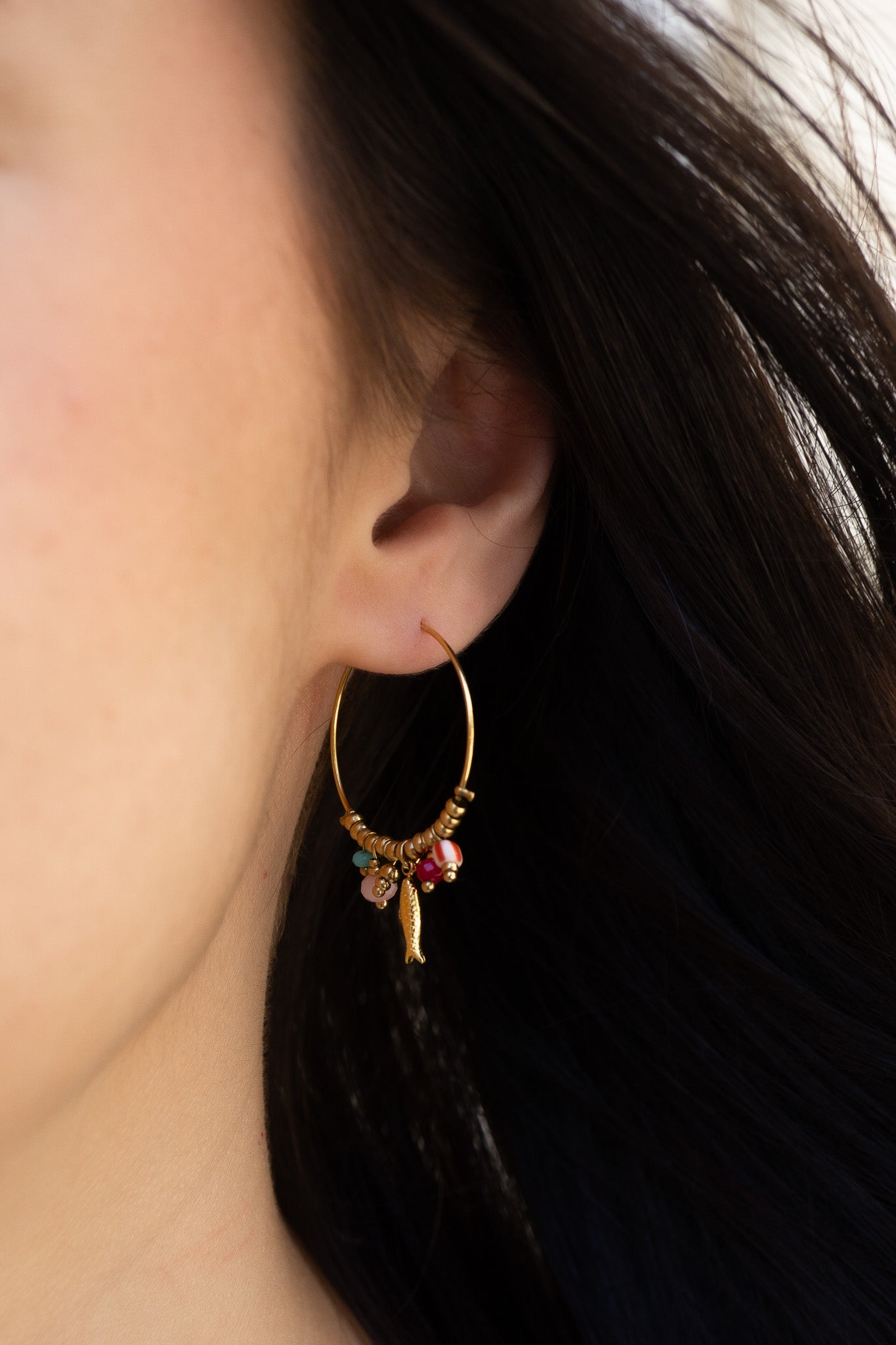 creoles-porto-acier-inoxydable