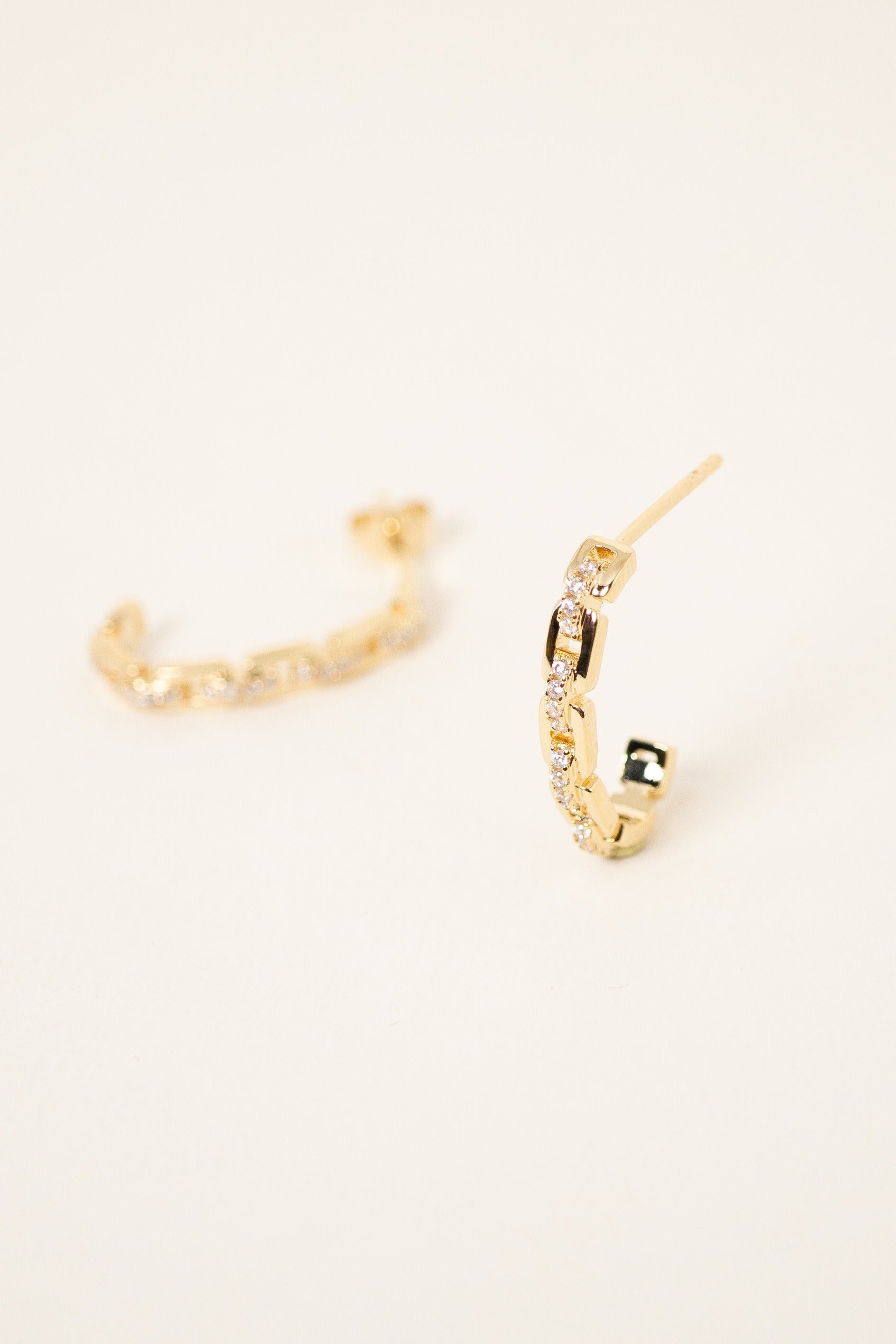 Boucles d'oreilles Essie