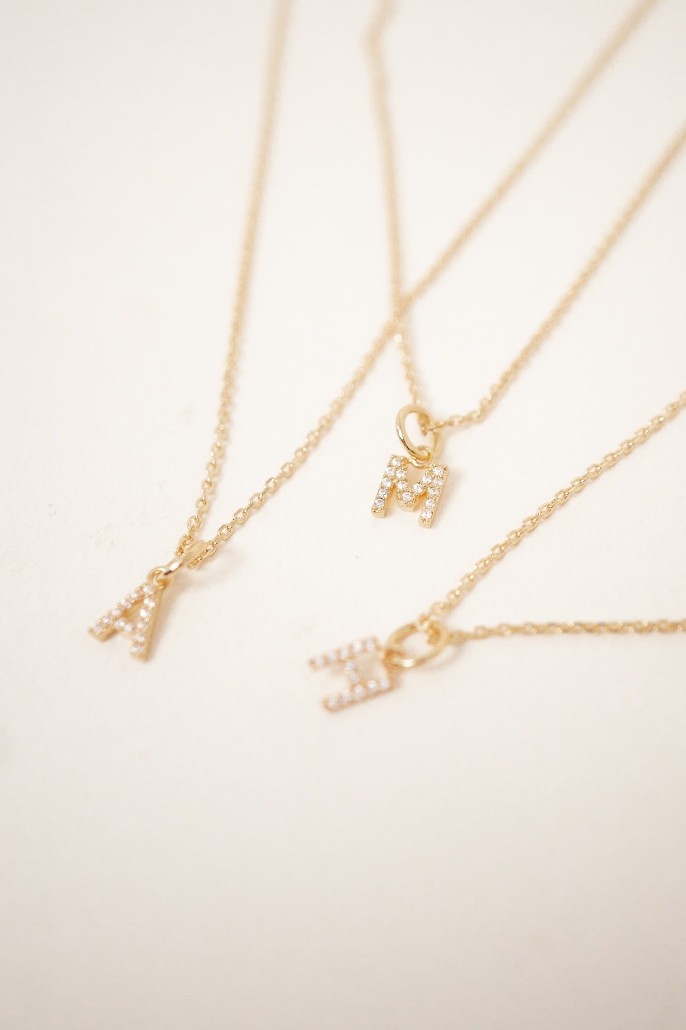 Pendentif Alfa "strass"