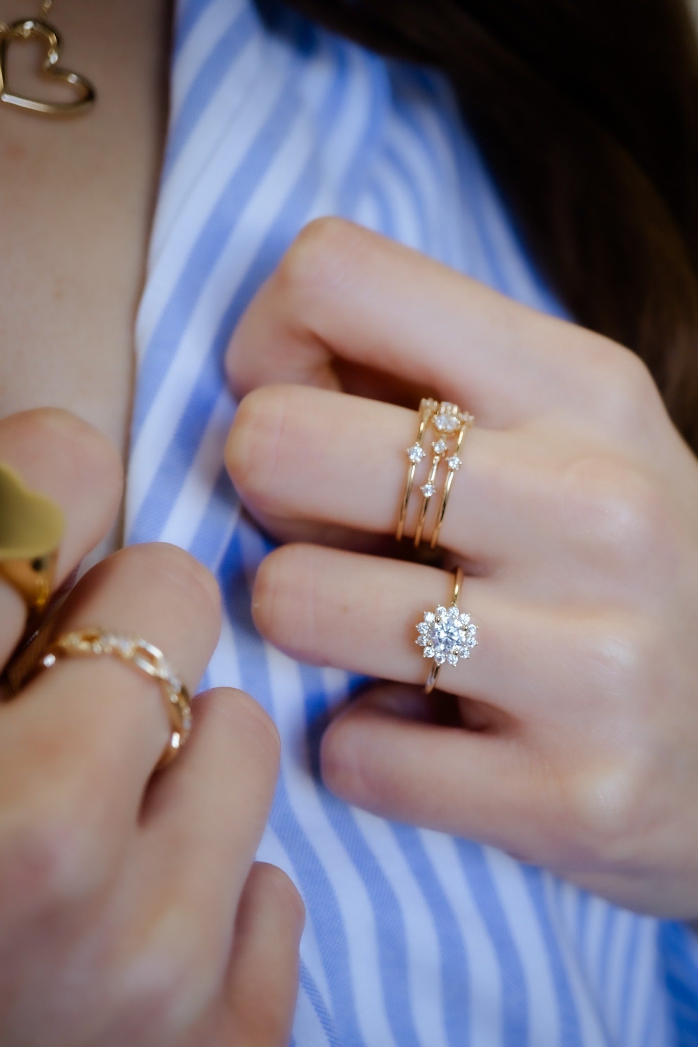 bague-dorée-plaqué-or-fleur