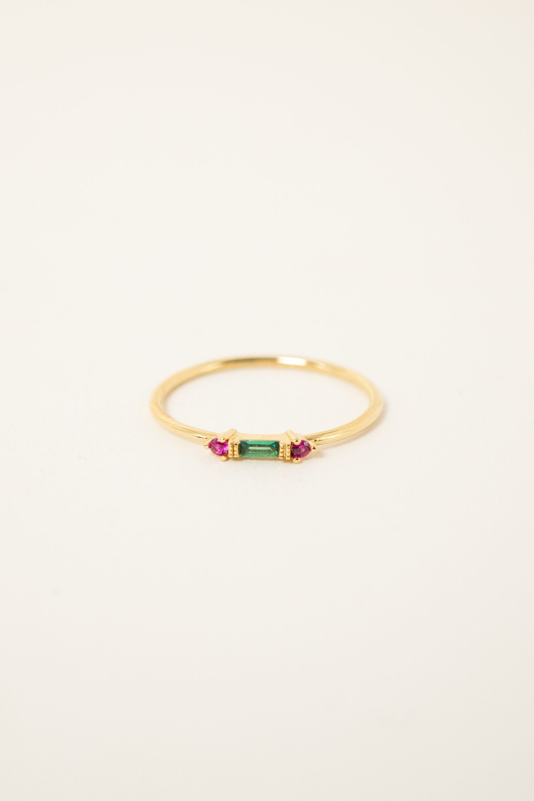 Bague Jenn "Multicolore"