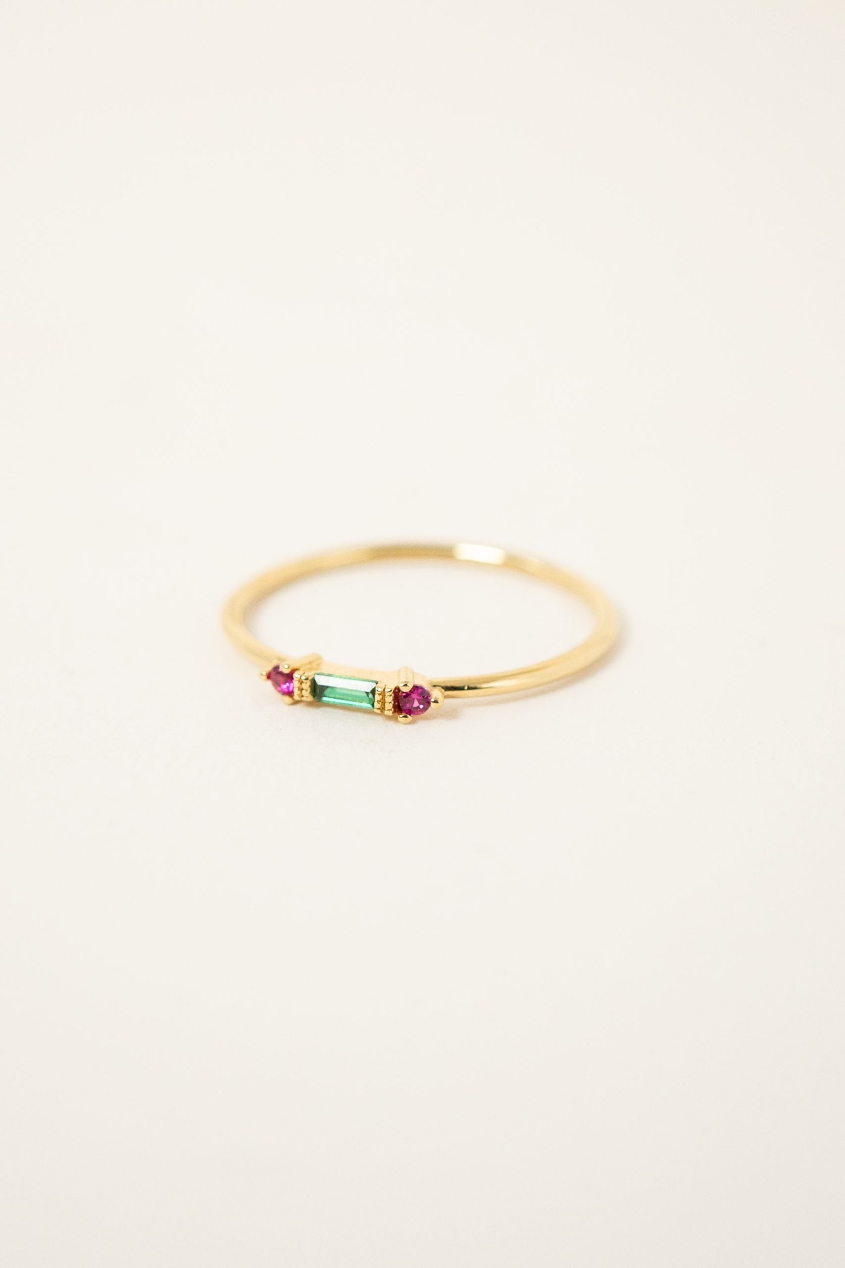 Bague Jenn "Multicolore"