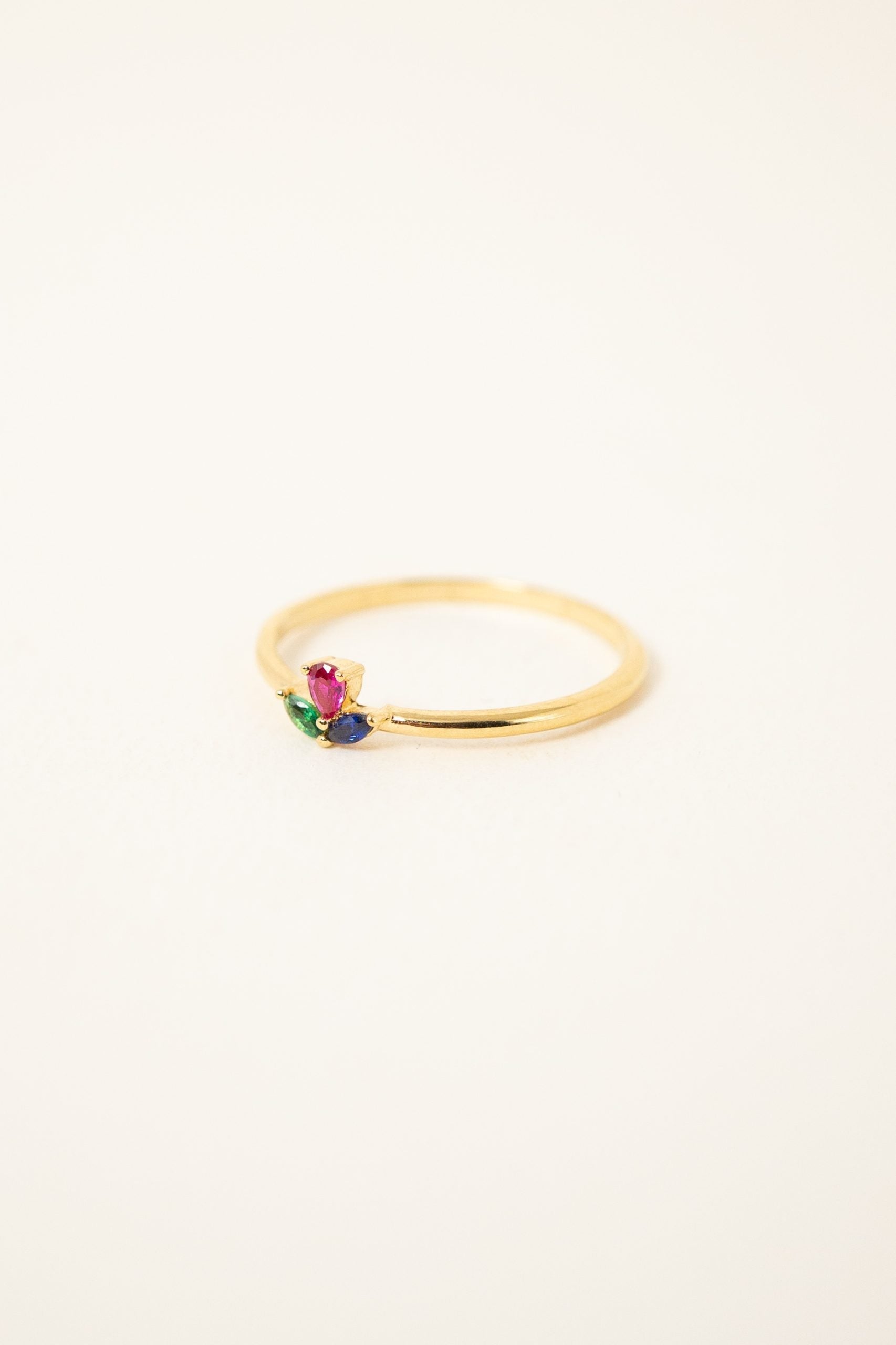 Bague Délia "Multicolore"