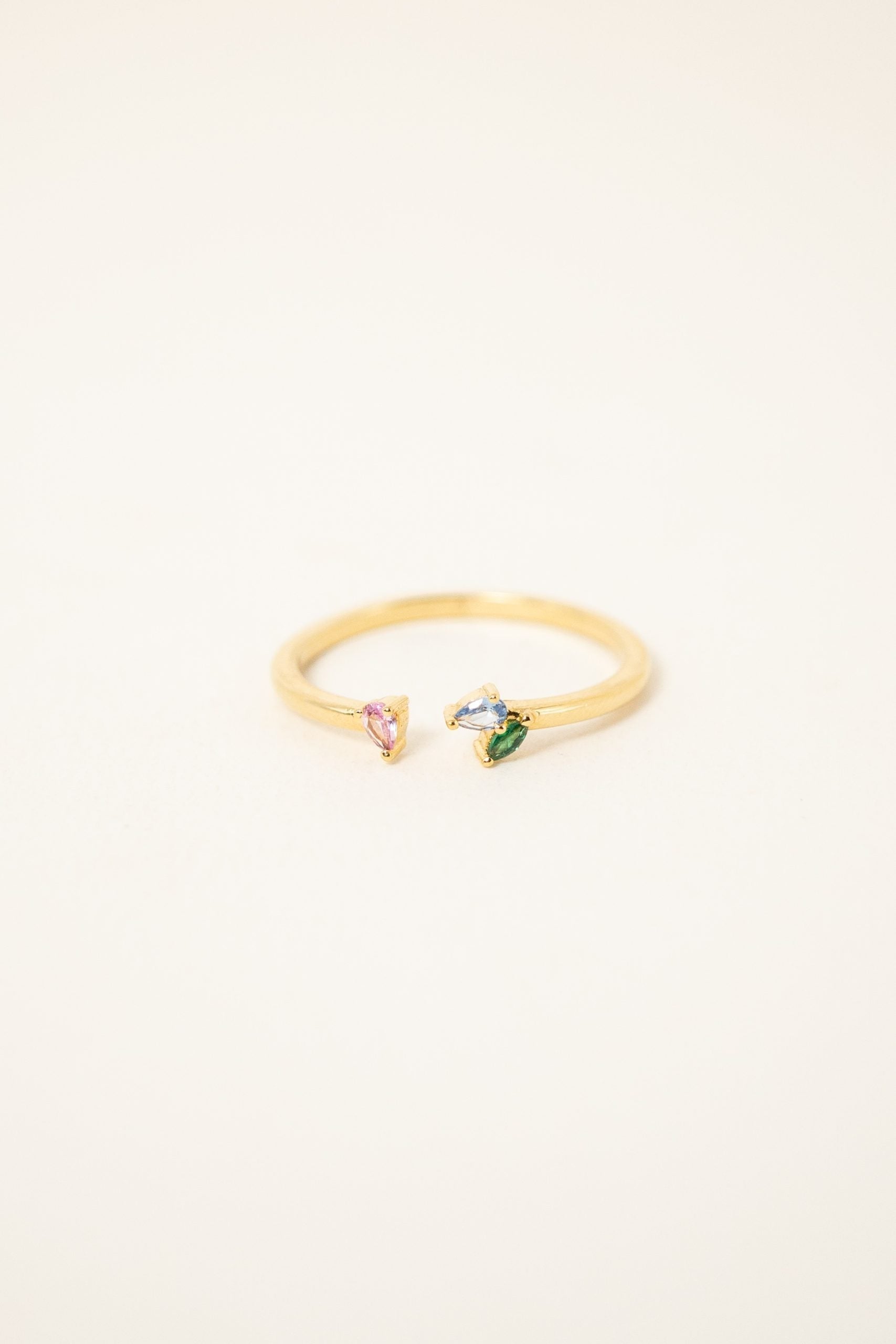 Bague Youna "Multicolore"