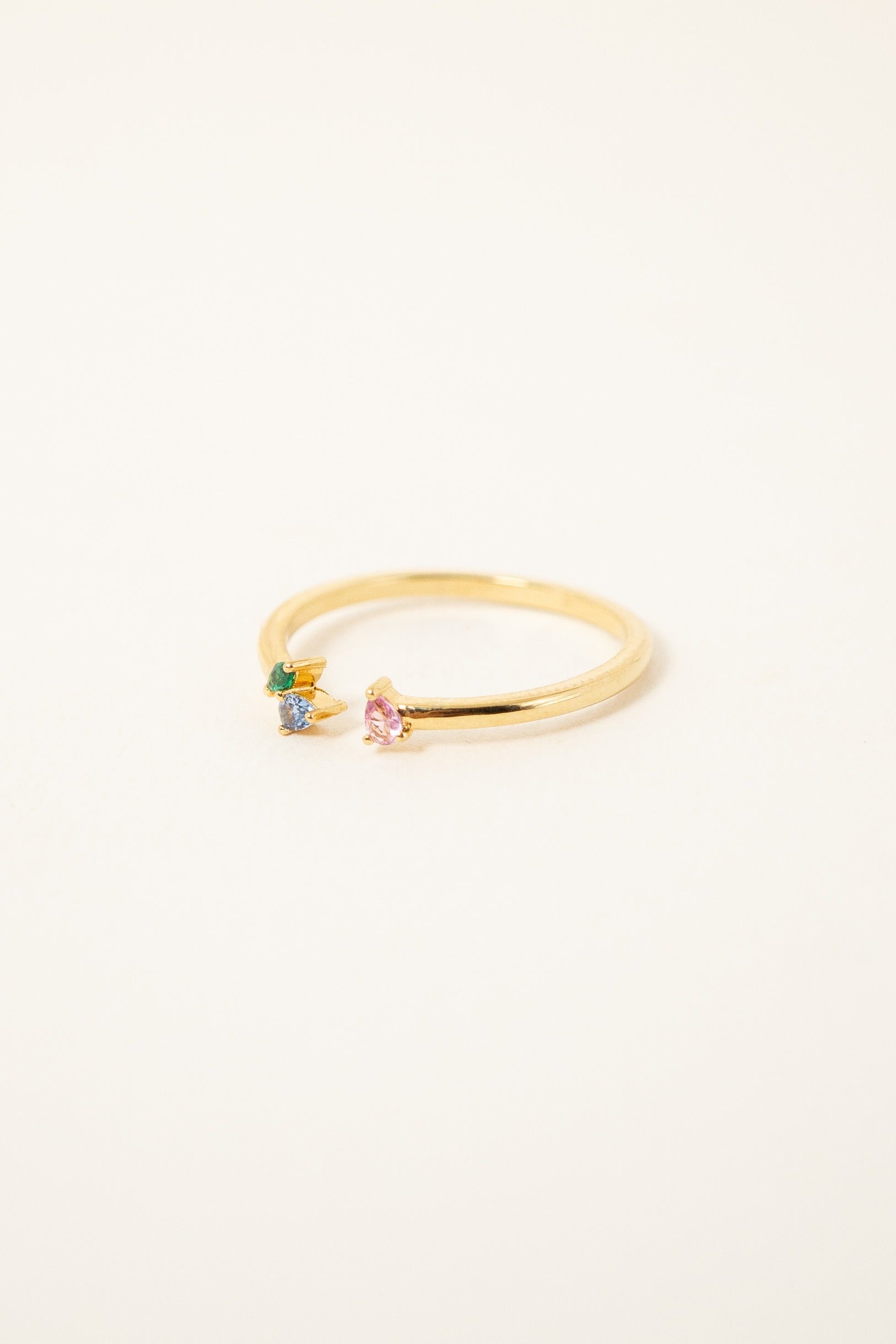 Bague Youna "Multicolore"