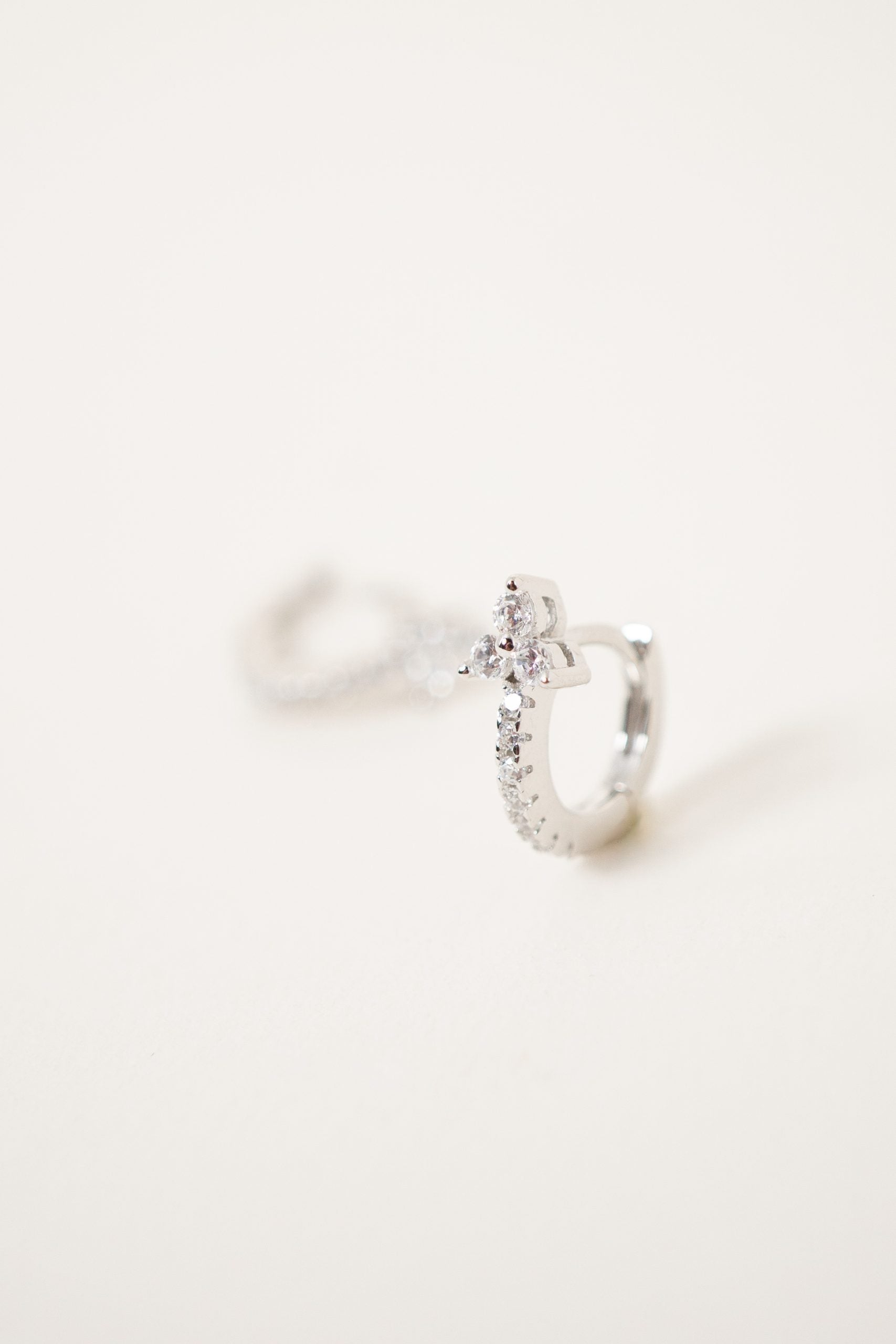 Mini créole Alisa - Argent 925