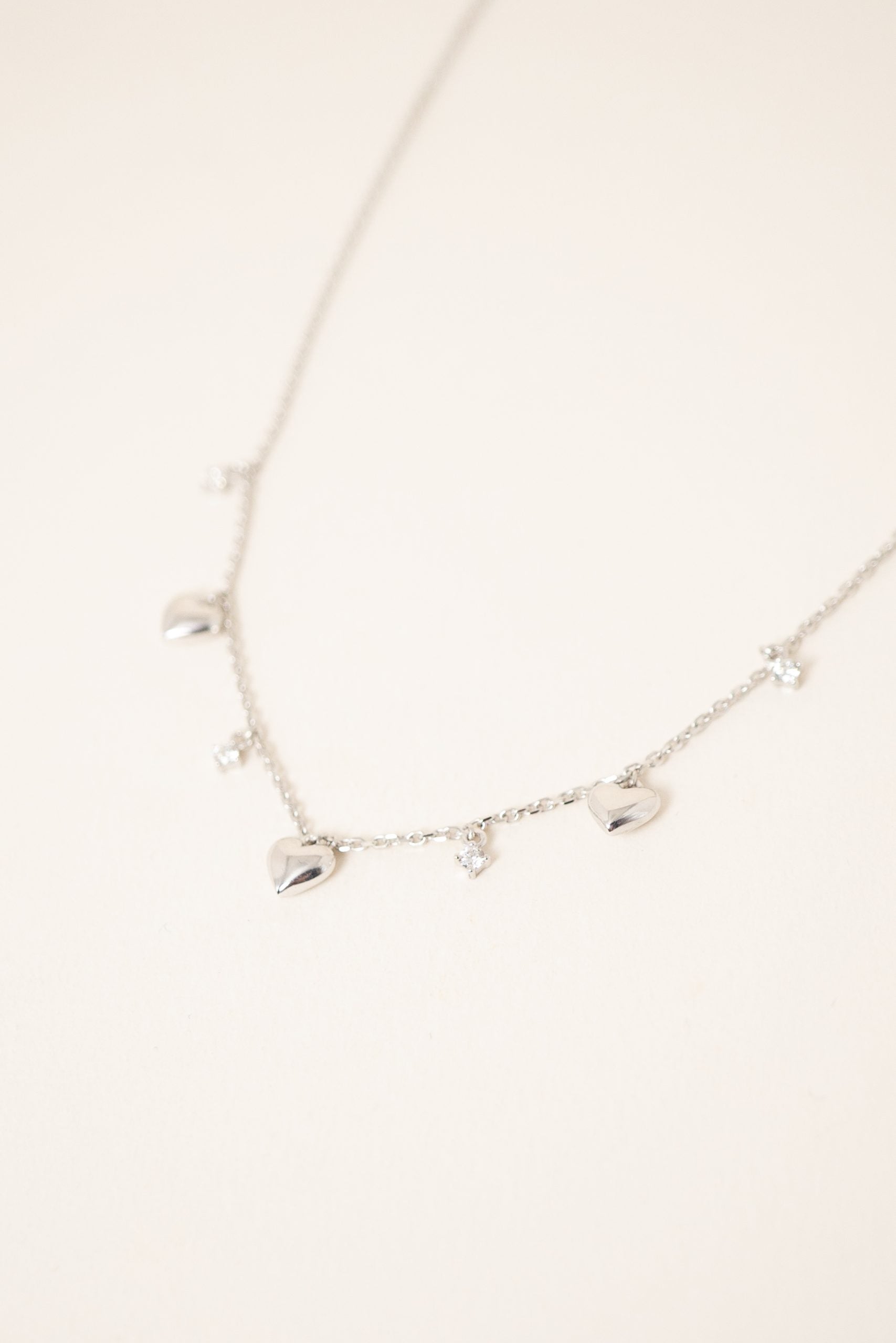 Collier Liz - Argent 925