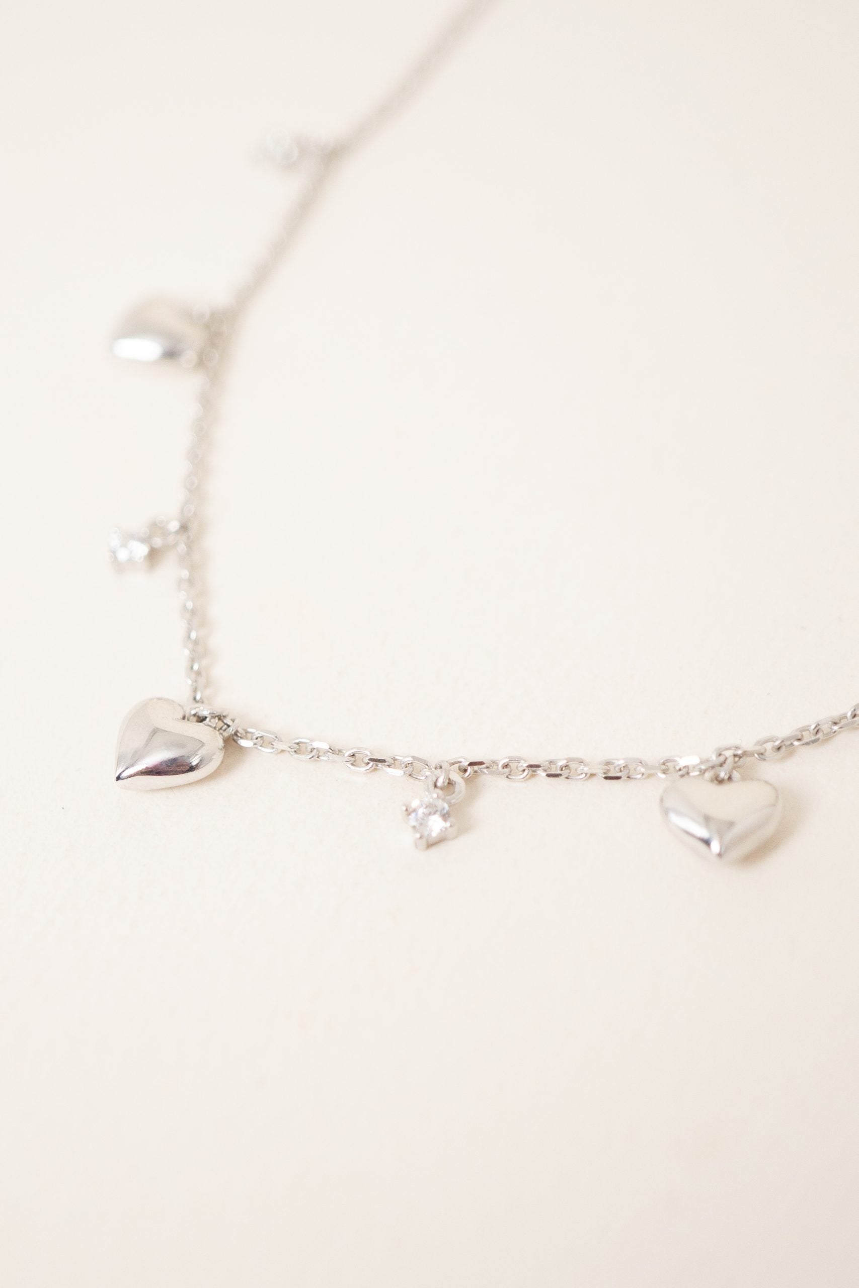 Collier Liz - Argent 925